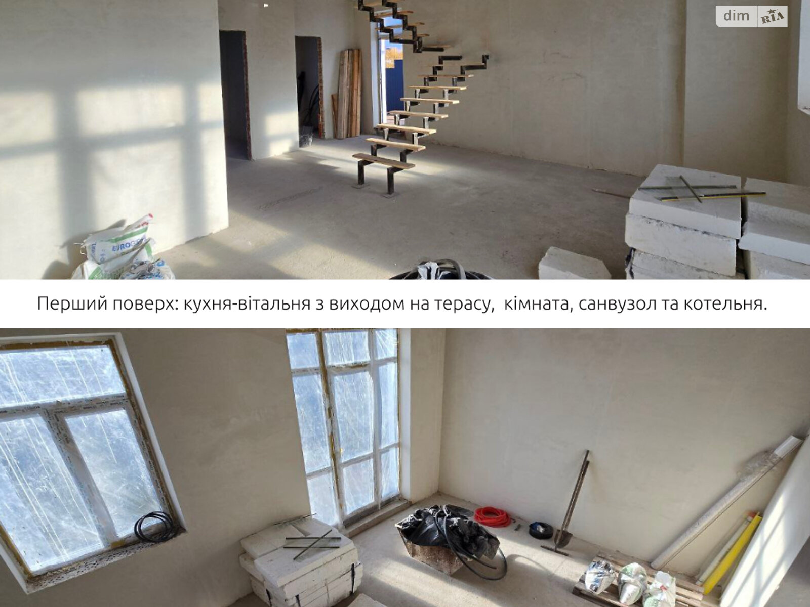 двухэтажный дуплекс, 120 кв. м, кирпич. Продажа в Хмельницком фото 1 двухэтажный дуплекс, 120 кв. м, кирпич. Продажа в Хмельницком фото 1