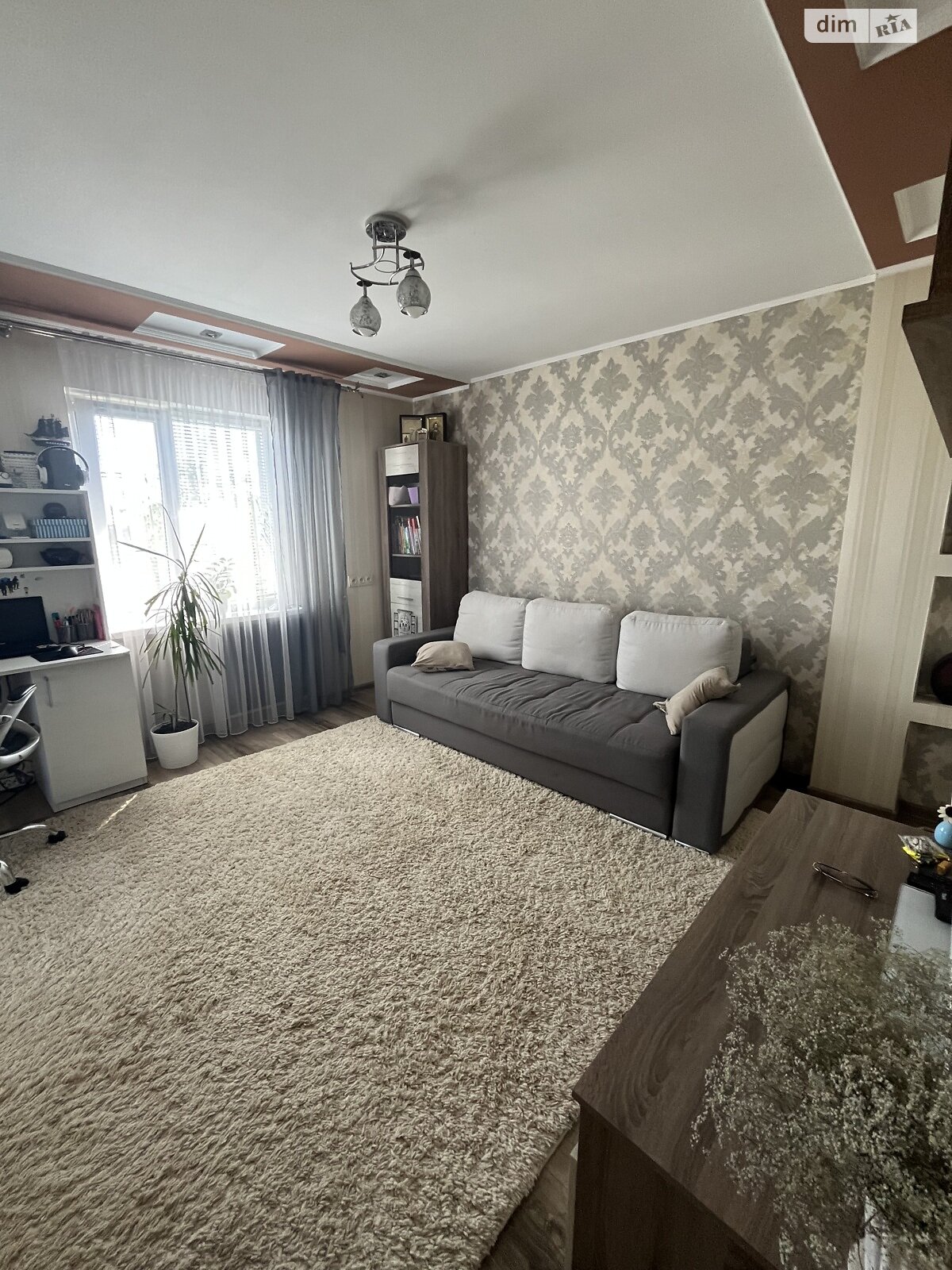 двухэтажный дуплекс, 92.8 кв. м, газобетон. Продажа в Хмельницком район Юго-Западный фото 1 двухэтажный дуплекс, 92.8 кв. м, газобетон. Продажа в Хмельницком район Юго-Западный фото 1