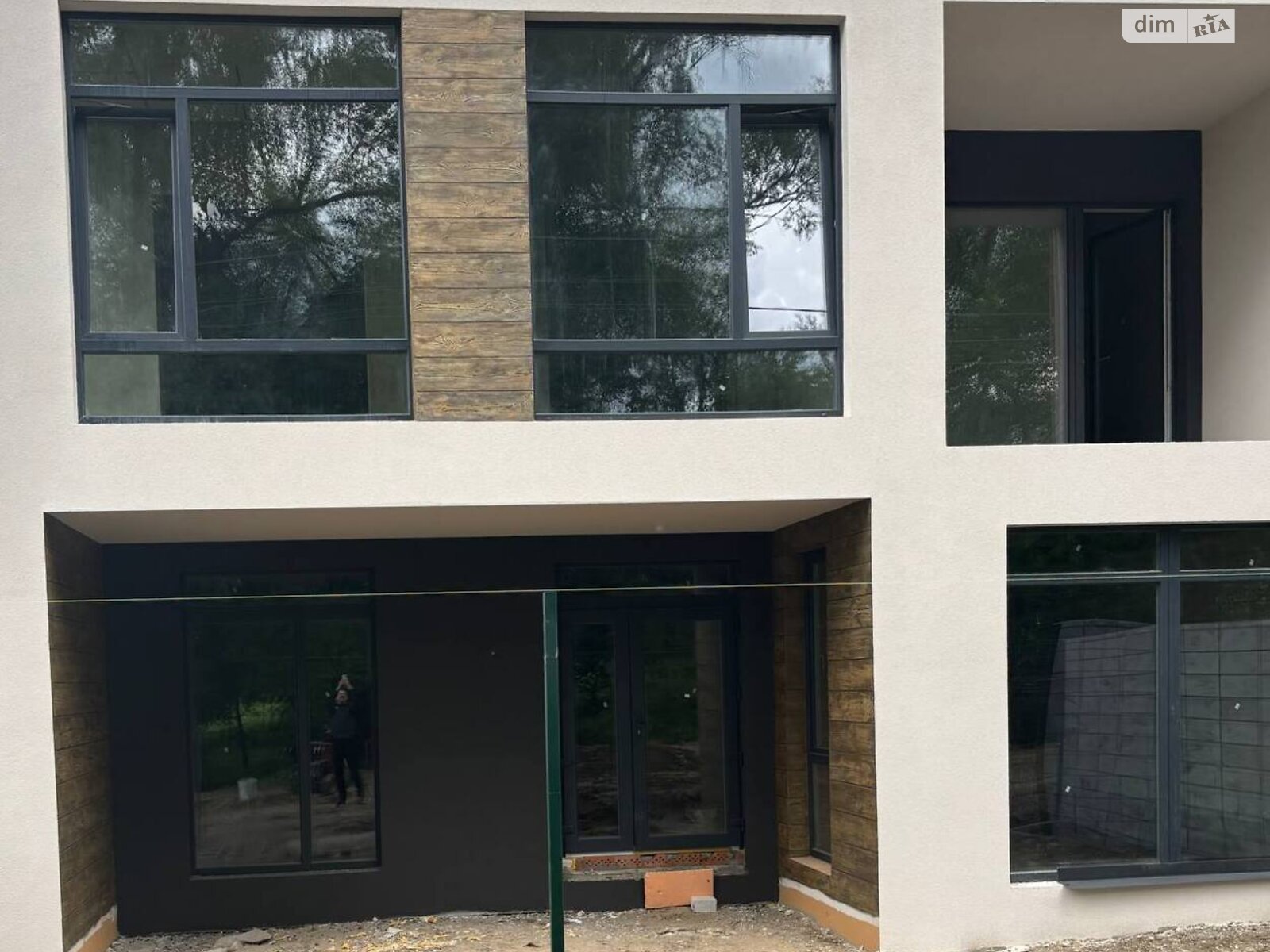 двоповерховий дуплекс, 160 кв. м, піноблок. Продаж в Хмельницькому, район Виставка фото 1 двоповерховий дуплекс, 160 кв. м, піноблок. Продаж в Хмельницькому, район Виставка фото 1