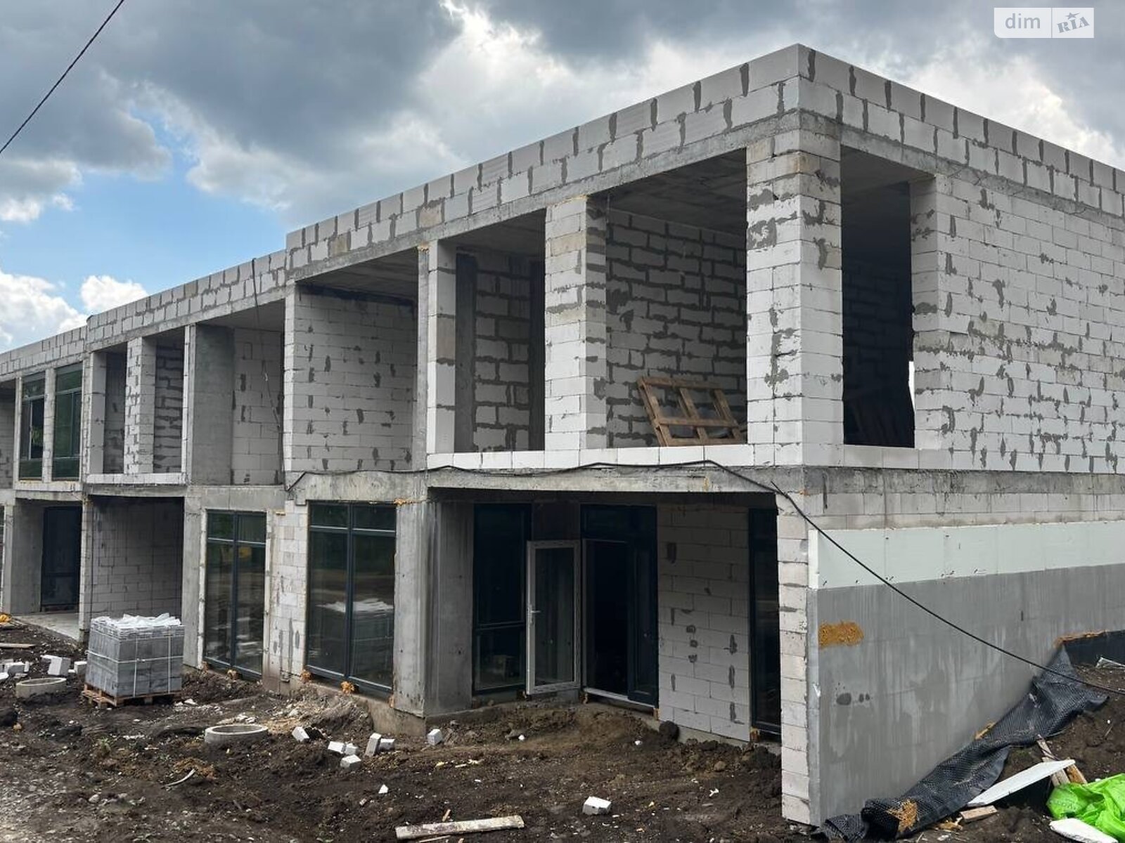 двоповерховий дуплекс, 160 кв. м, цегла. Продаж в Хмельницькому, район Виставка фото 1 двоповерховий дуплекс, 160 кв. м, цегла. Продаж в Хмельницькому, район Виставка фото 1