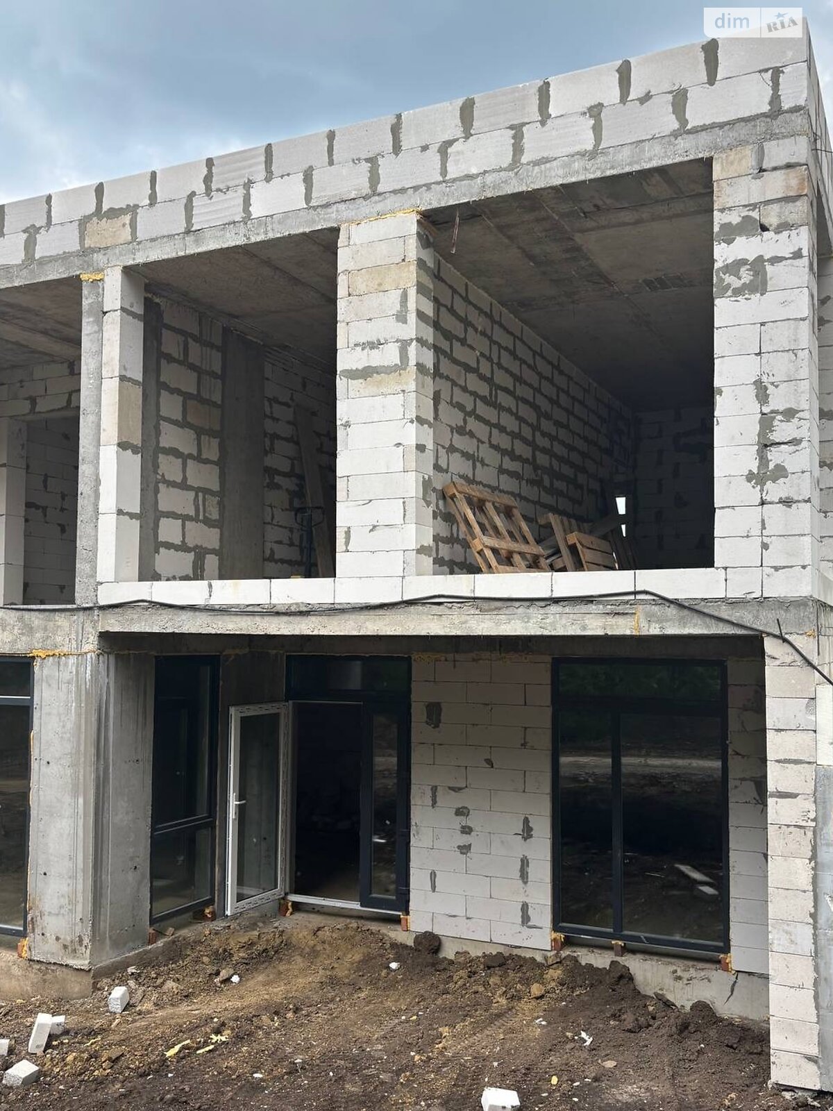 двоповерховий дуплекс, 160 кв. м, цегла. Продаж в Хмельницькому, район Виставка фото 1 двоповерховий дуплекс, 160 кв. м, цегла. Продаж в Хмельницькому, район Виставка фото 1
