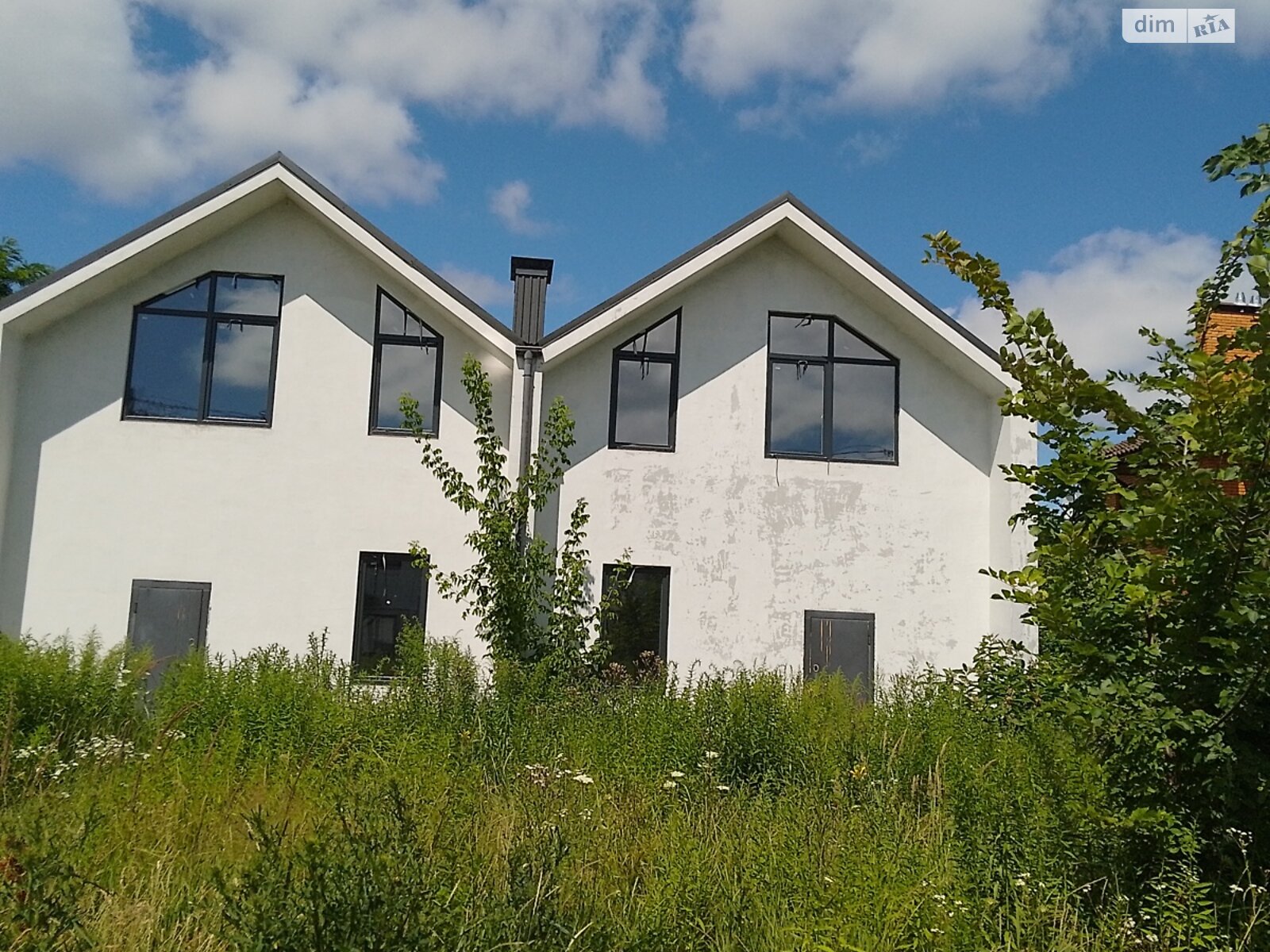 двоповерховий дуплекс, 320 кв. м, цегла. Продаж у Хотові фото 1 двоповерховий дуплекс, 320 кв. м, цегла. Продаж у Хотові фото 1
