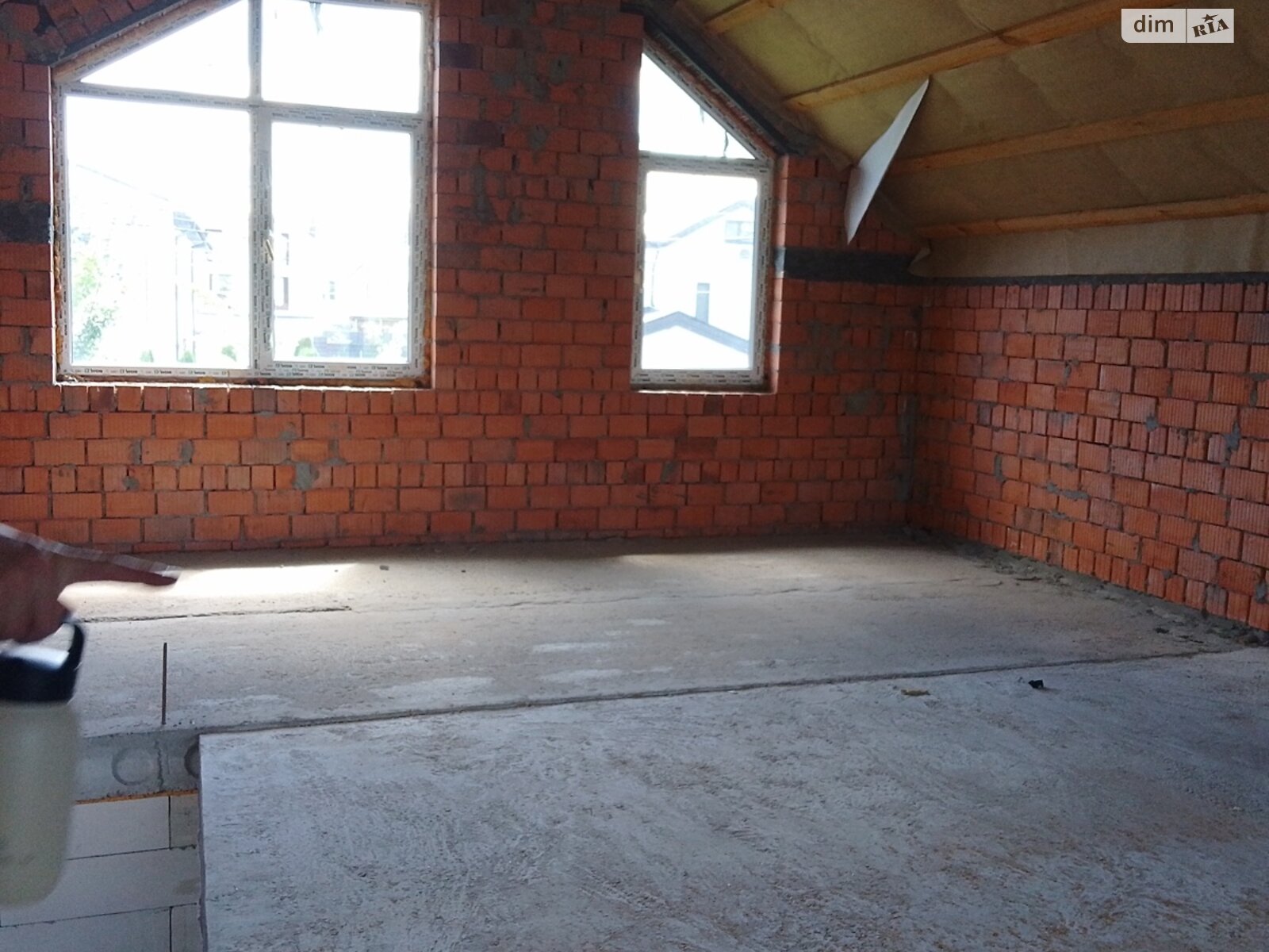 двоповерховий дуплекс, 320 кв. м, цегла. Продаж у Хотові фото 1 двоповерховий дуплекс, 320 кв. м, цегла. Продаж у Хотові фото 1