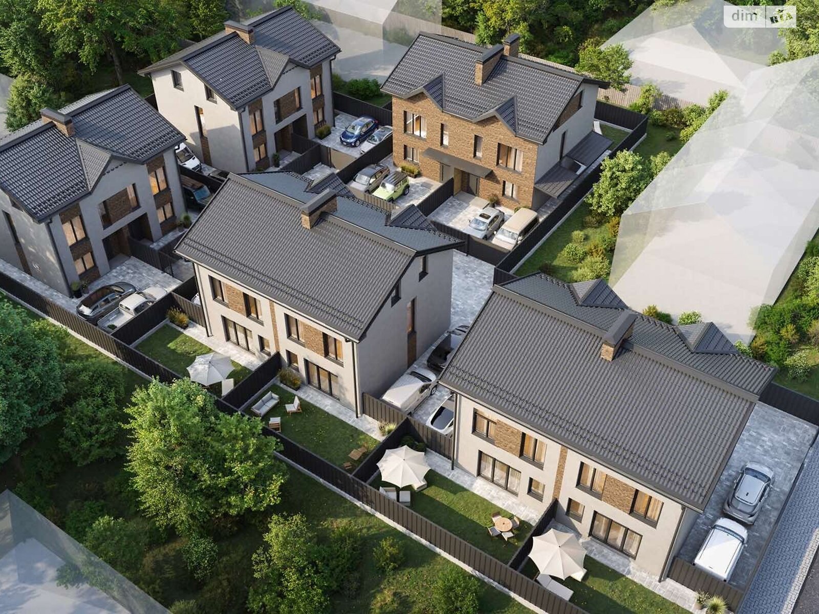 двухэтажный дуплекс, 110 кв. м, керамзитобетон. Продажа в Ирпене фото 1 двухэтажный дуплекс, 110 кв. м, керамзитобетон. Продажа в Ирпене фото 1