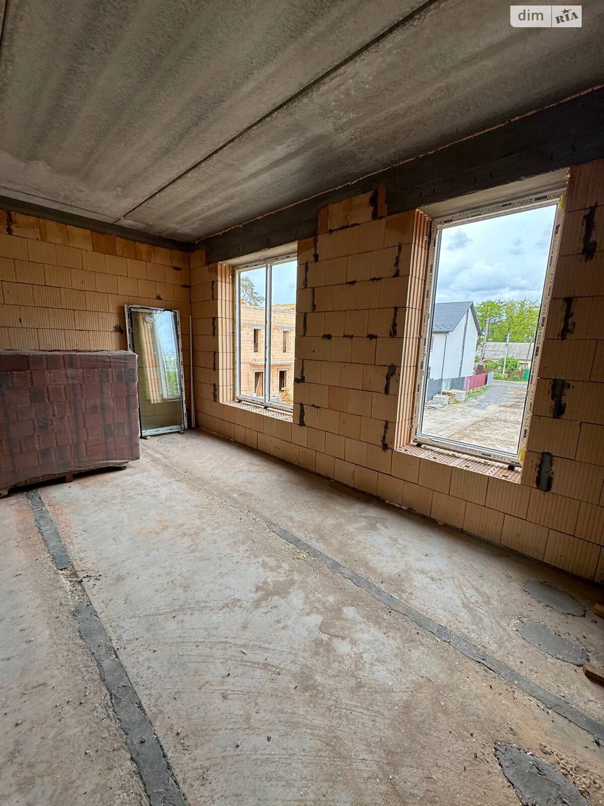 двоповерховий дуплекс, 120 кв. м, керамический блок. Продаж у Ірпені фото 1 двоповерховий дуплекс, 120 кв. м, керамический блок. Продаж у Ірпені фото 1