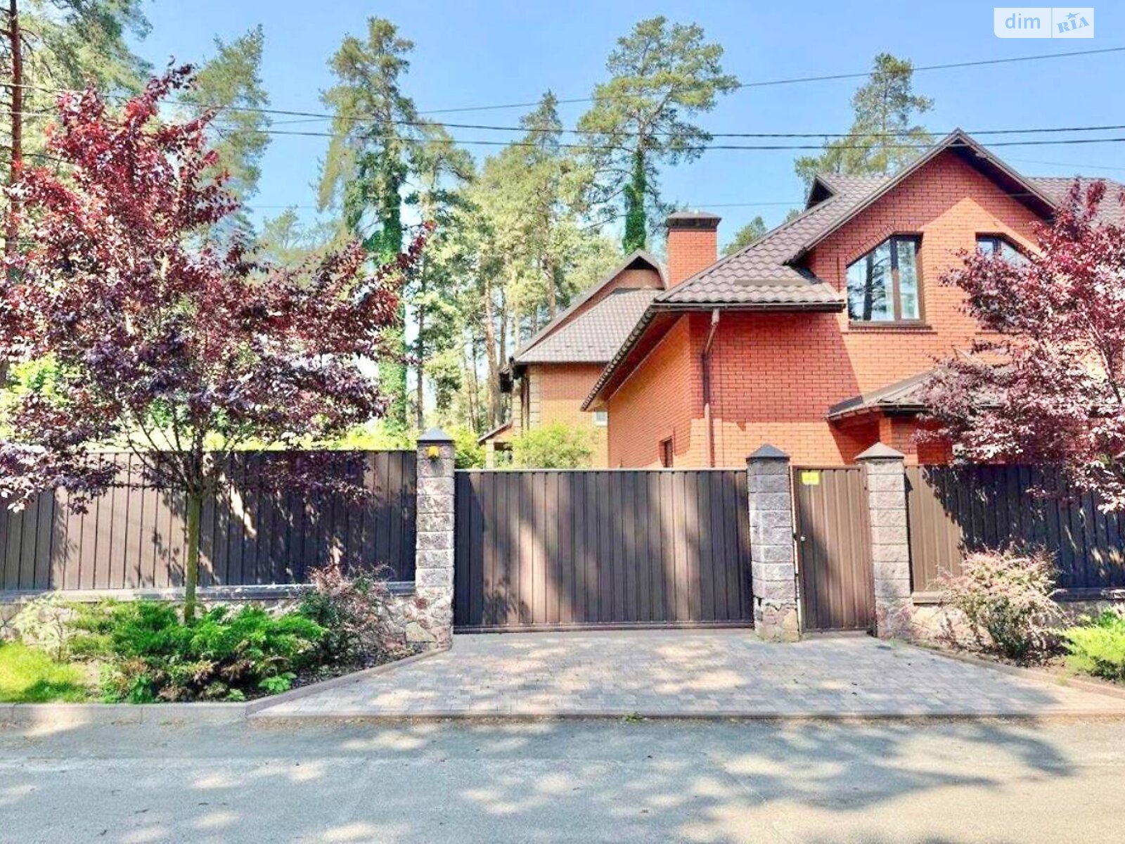 двоповерховий дуплекс, 250 кв. м, цегла. Продаж у Ірпені фото 1
