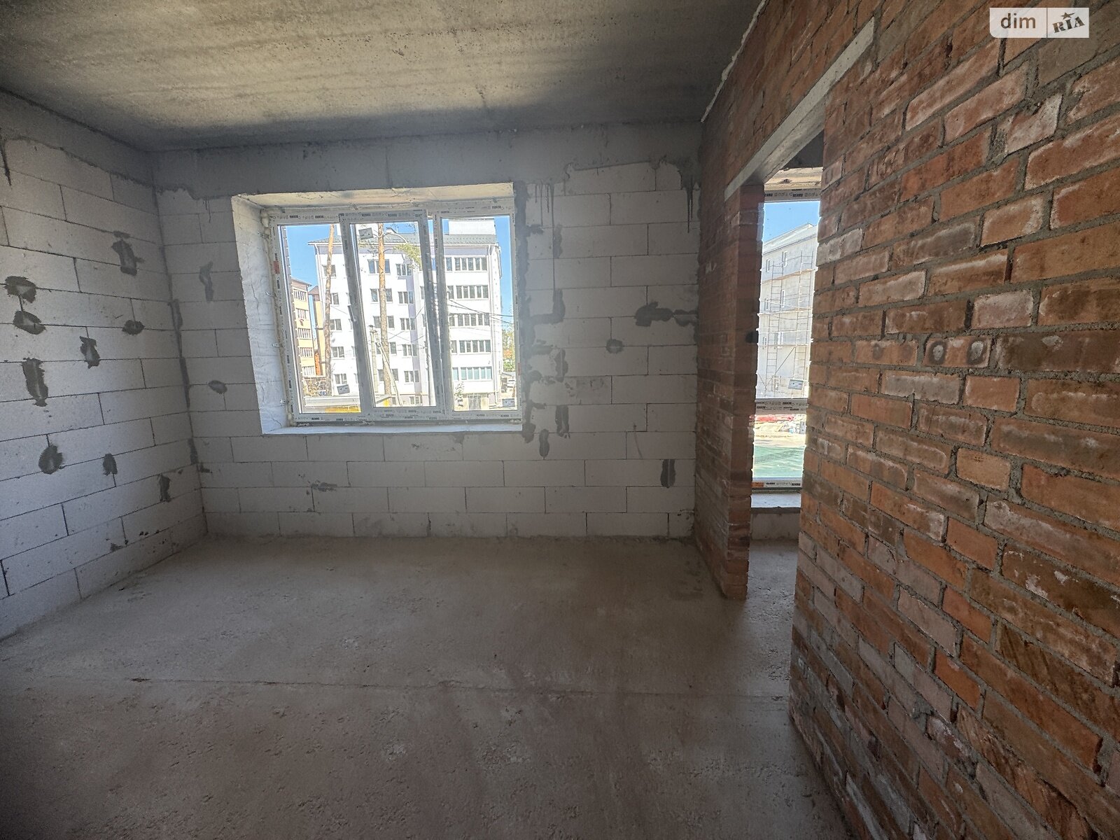 двухэтажный дуплекс, 96.5 кв. м, газобетон. Продажа в Ирпене фото 1 двухэтажный дуплекс, 96.5 кв. м, газобетон. Продажа в Ирпене фото 1