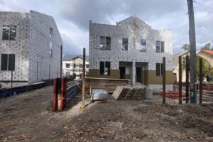 двоповерховий дуплекс, 100 кв. м, газобетон. Продаж у Ірпені фото 2