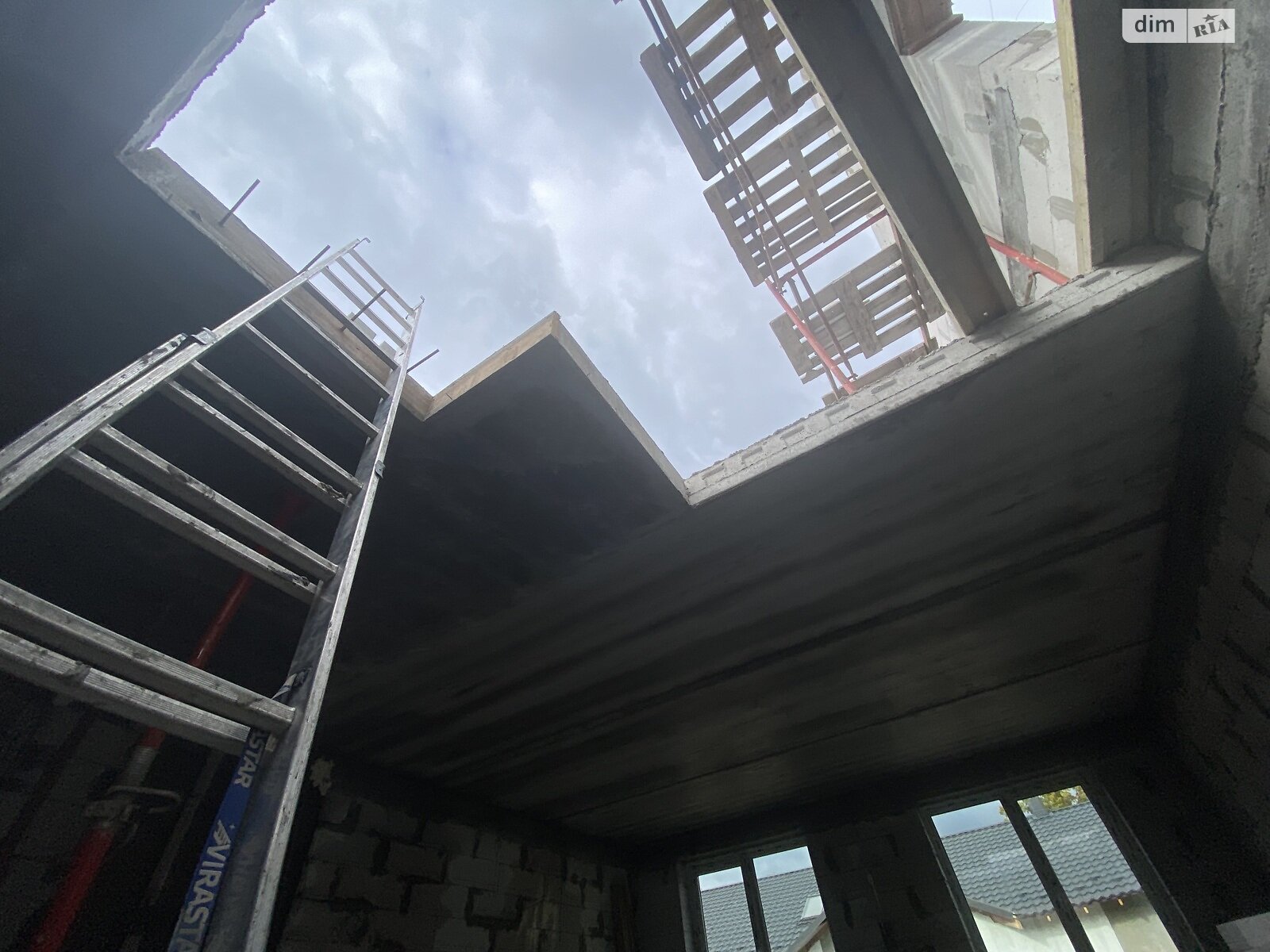 двоповерховий дуплекс, 100 кв. м, газобетон. Продаж у Ірпені фото 1