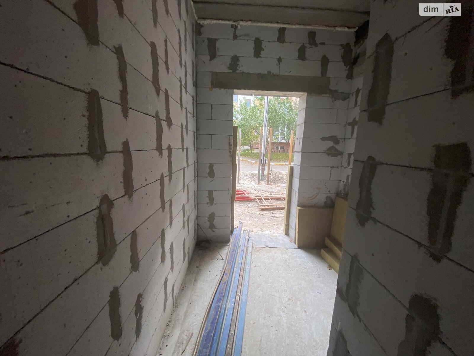 двоповерховий дуплекс, 100 кв. м, газобетон. Продаж у Ірпені фото 1