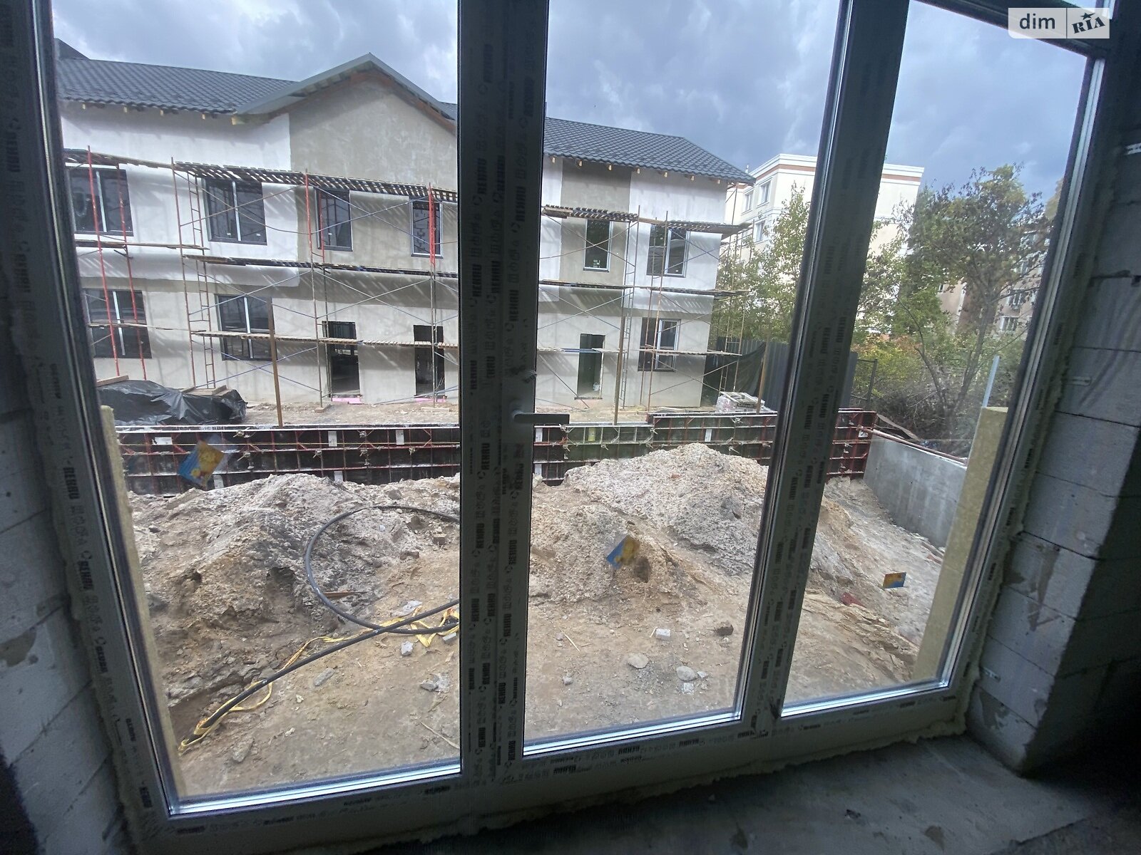 двоповерховий дуплекс, 100 кв. м, газобетон. Продаж у Ірпені фото 1