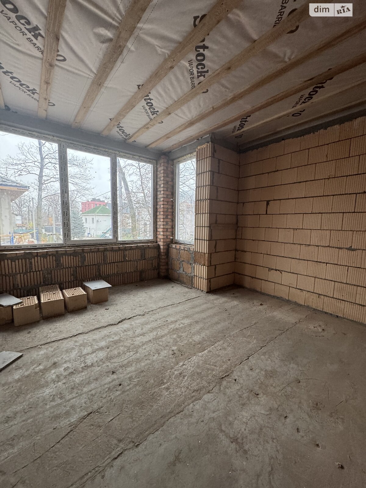 двухэтажный дуплекс, 150 кв. м, керамический блок. Продажа в Ирпене фото 1 двухэтажный дуплекс, 150 кв. м, керамический блок. Продажа в Ирпене фото 1