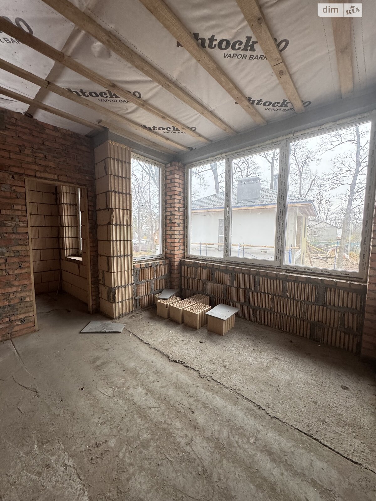 двухэтажный дуплекс, 150 кв. м, керамический блок. Продажа в Ирпене фото 1 двухэтажный дуплекс, 150 кв. м, керамический блок. Продажа в Ирпене фото 1