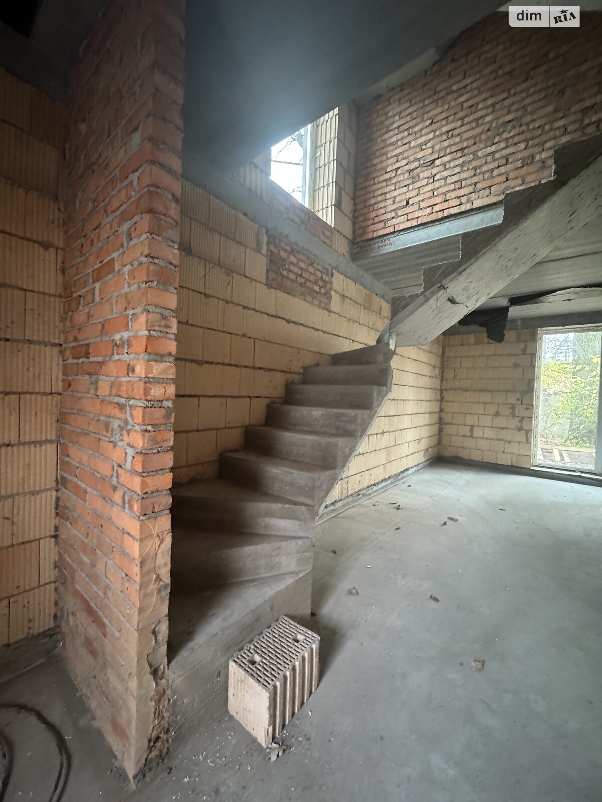 двухэтажный дуплекс, 150 кв. м, керамический блок. Продажа в Ирпене фото 1 двухэтажный дуплекс, 150 кв. м, керамический блок. Продажа в Ирпене фото 1