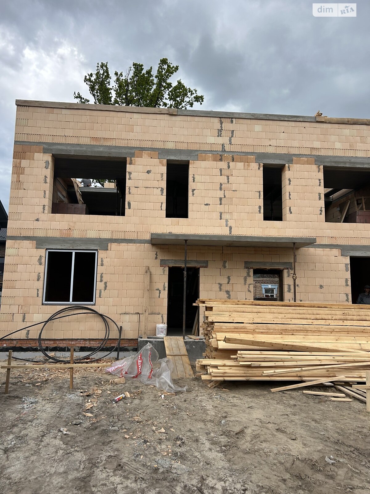 триповерховий дуплекс, 126 кв. м, керамічний блок. Продаж в Ірпені, район Ірпінь фото 1 триповерховий дуплекс, 126 кв. м, керамічний блок. Продаж в Ірпені, район Ірпінь фото 1