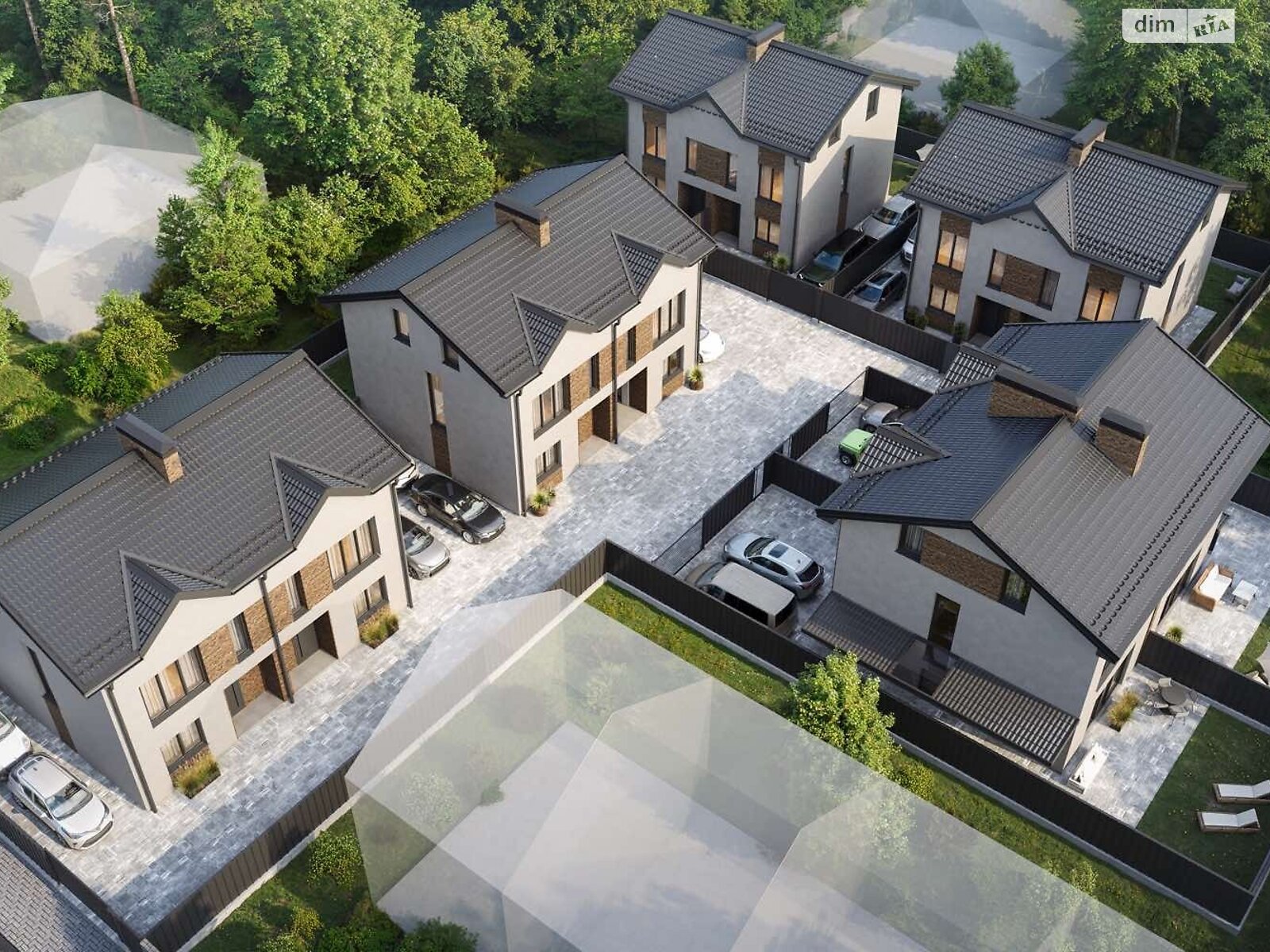 триповерховий дуплекс, 126 кв. м, керамічний блок. Продаж в Ірпені, район Ірпінь фото 1 триповерховий дуплекс, 126 кв. м, керамічний блок. Продаж в Ірпені, район Ірпінь фото 1