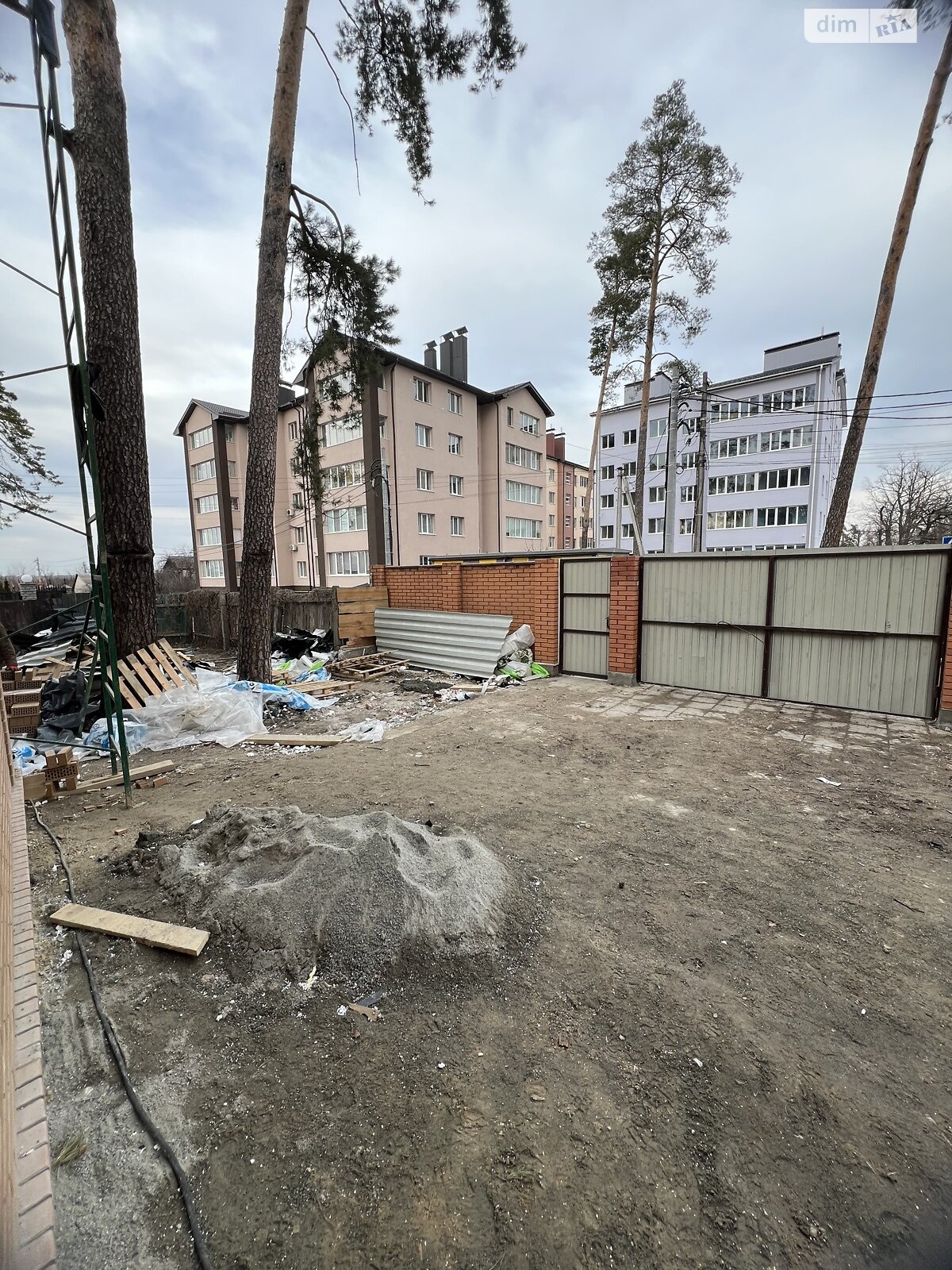 двухэтажный дуплекс, 100 кв. м, кирпич. Продажа в Ирпене район Ирпень фото 1 двухэтажный дуплекс, 100 кв. м, кирпич. Продажа в Ирпене район Ирпень фото 1