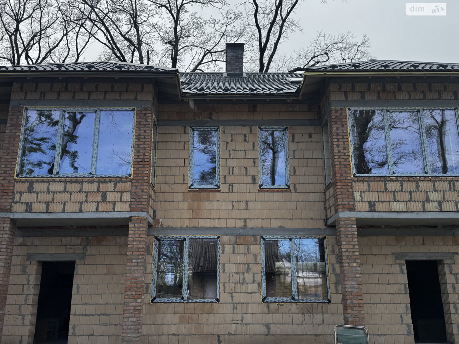 двухэтажный дуплекс, 110 кв. м, кирпич. Продажа в Ирпене район Ирпень фото 1 двухэтажный дуплекс, 110 кв. м, кирпич. Продажа в Ирпене район Ирпень фото 1