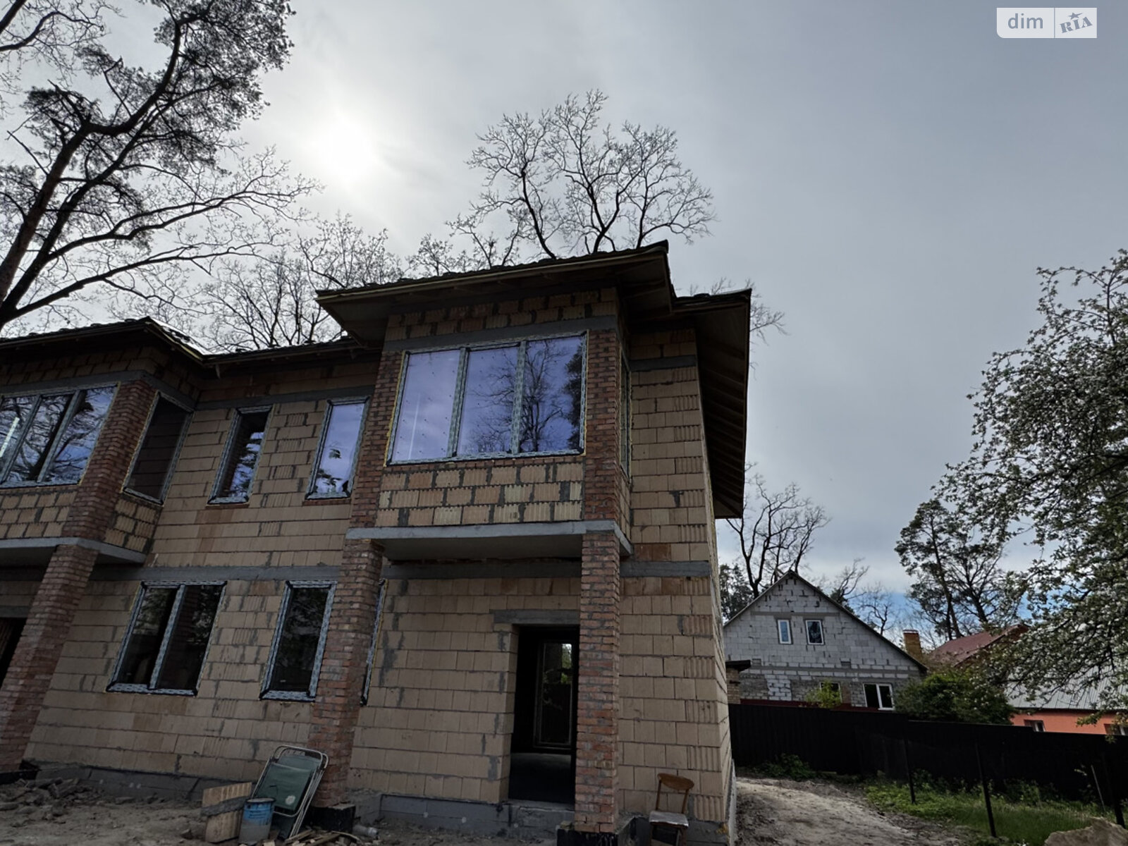 двухэтажный дуплекс, 110 кв. м, кирпич. Продажа в Ирпене район Ирпень фото 1 двухэтажный дуплекс, 110 кв. м, кирпич. Продажа в Ирпене район Ирпень фото 1