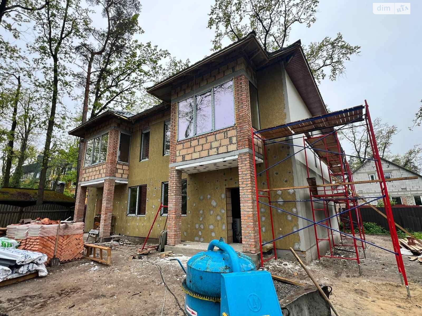 двоповерховий дуплекс, 135 кв. м, цегла. Продаж в Ірпені, район Ірпінь фото 1 двоповерховий дуплекс, 135 кв. м, цегла. Продаж в Ірпені, район Ірпінь фото 1