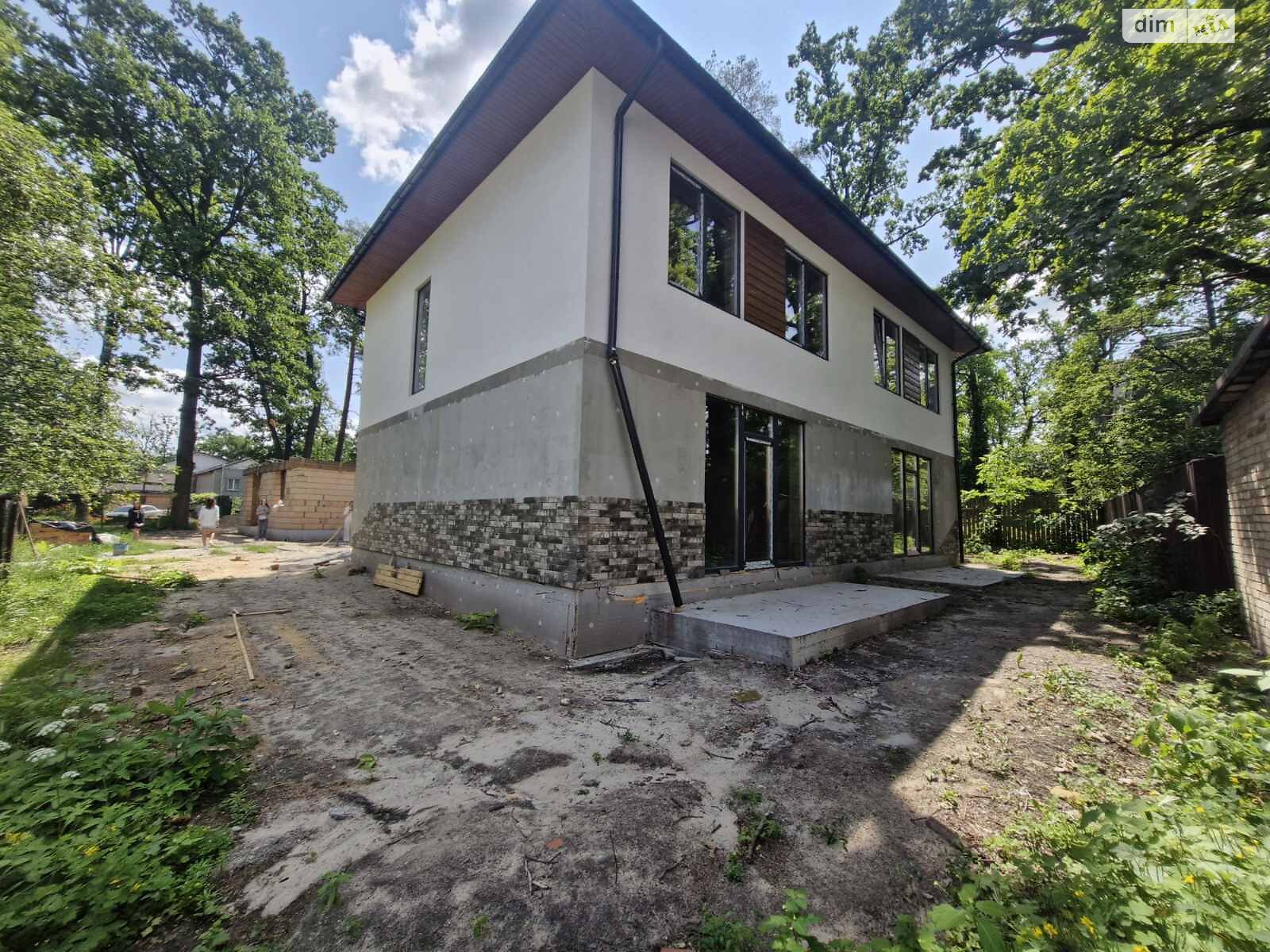 двухэтажный дуплекс, 135 кв. м, кирпич. Продажа в Ирпене район Ирпень фото 1 двухэтажный дуплекс, 135 кв. м, кирпич. Продажа в Ирпене район Ирпень фото 1