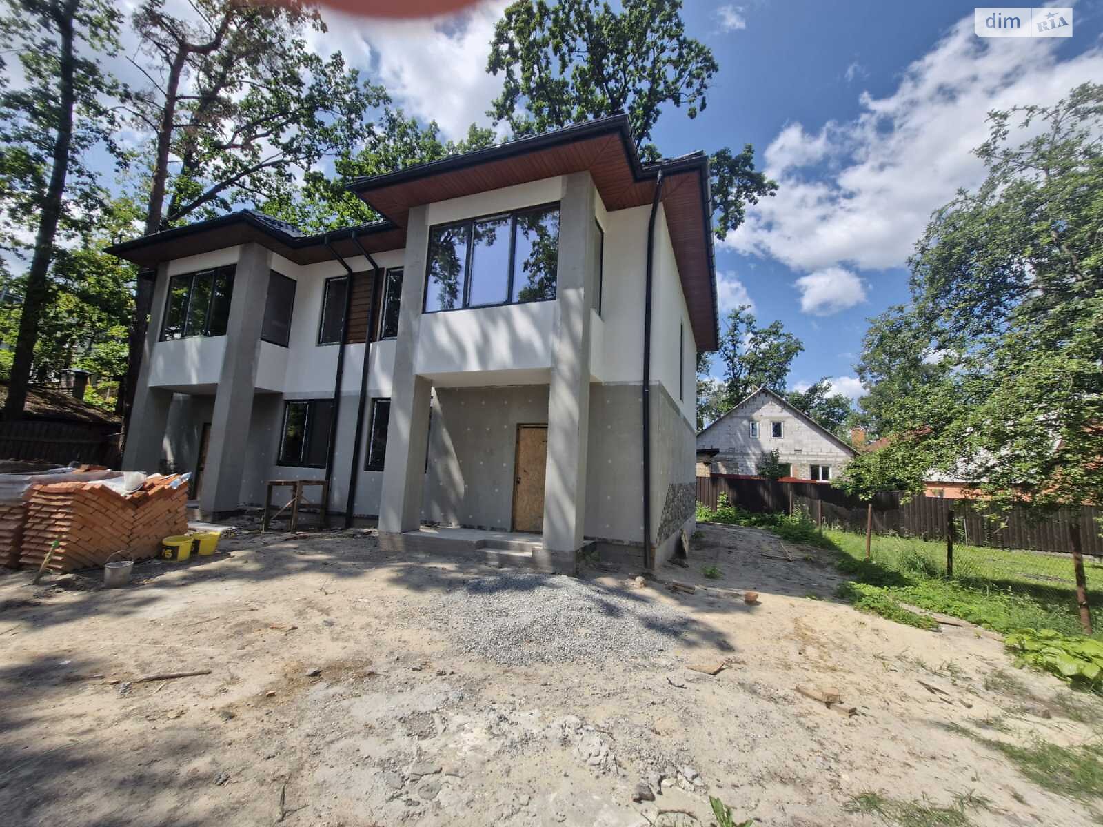 двухэтажный дуплекс, 135 кв. м, кирпич. Продажа в Ирпене район Ирпень фото 1 двухэтажный дуплекс, 135 кв. м, кирпич. Продажа в Ирпене район Ирпень фото 1