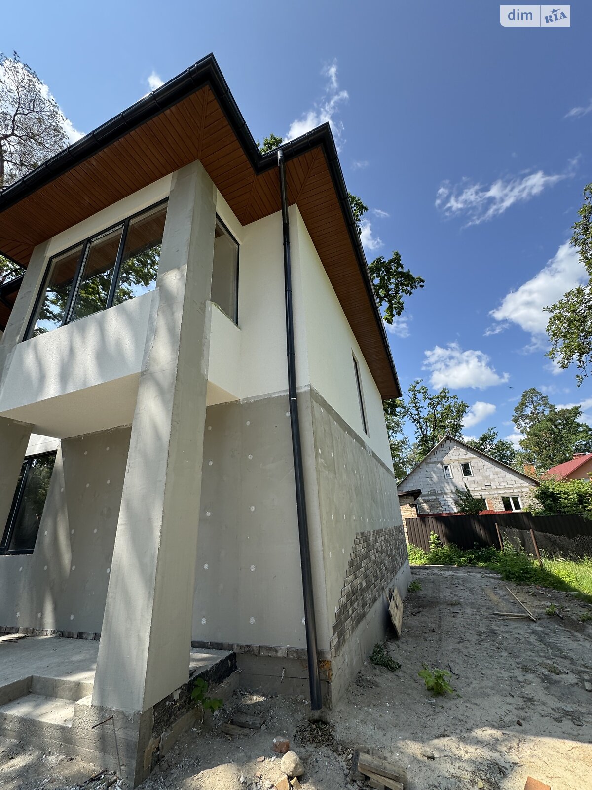 двоповерховий дуплекс, 110 кв. м, цегла. Продаж в Ірпені, район Ірпінь фото 1 двоповерховий дуплекс, 110 кв. м, цегла. Продаж в Ірпені, район Ірпінь фото 1