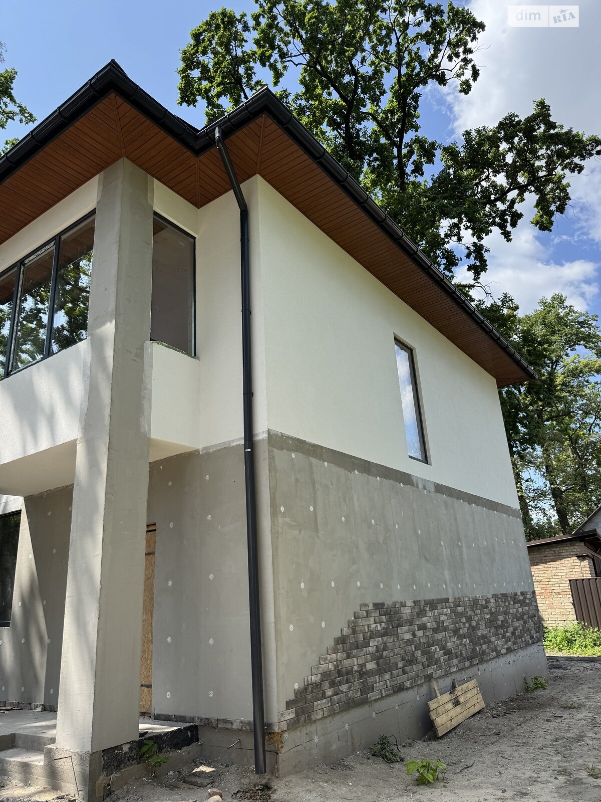 двоповерховий дуплекс, 110 кв. м, цегла. Продаж в Ірпені, район Ірпінь фото 1 двоповерховий дуплекс, 110 кв. м, цегла. Продаж в Ірпені, район Ірпінь фото 1
