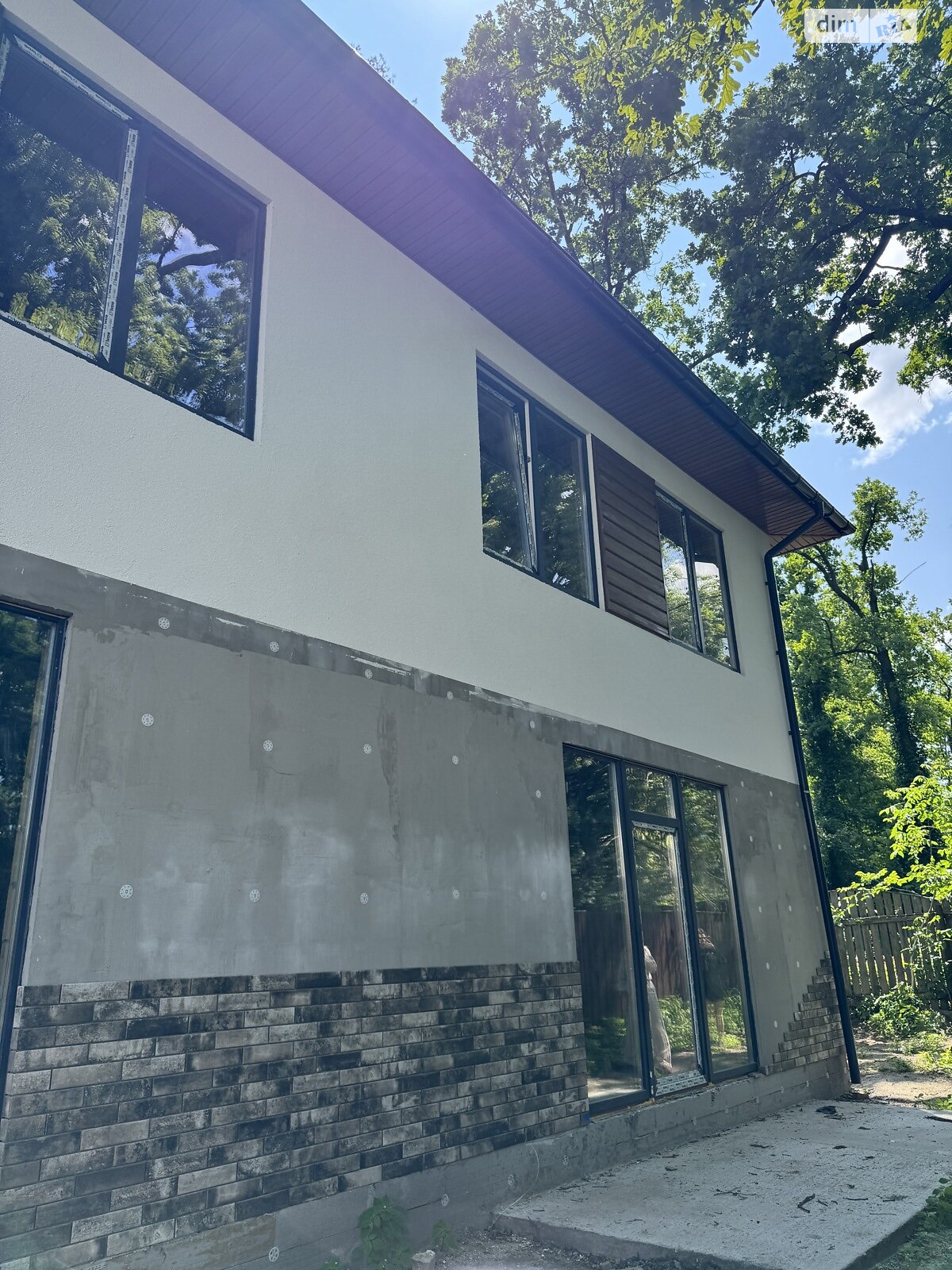 двоповерховий дуплекс, 110 кв. м, цегла. Продаж в Ірпені, район Ірпінь фото 1 двоповерховий дуплекс, 110 кв. м, цегла. Продаж в Ірпені, район Ірпінь фото 1
