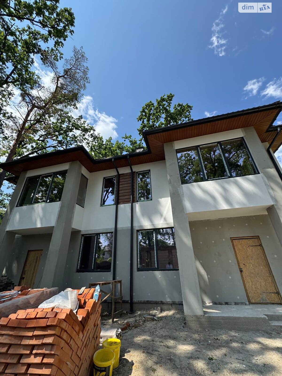 триповерховий дуплекс, 110 кв. м, цегла. Продаж в Ірпені, район Ірпінь фото 1 триповерховий дуплекс, 110 кв. м, цегла. Продаж в Ірпені, район Ірпінь фото 1