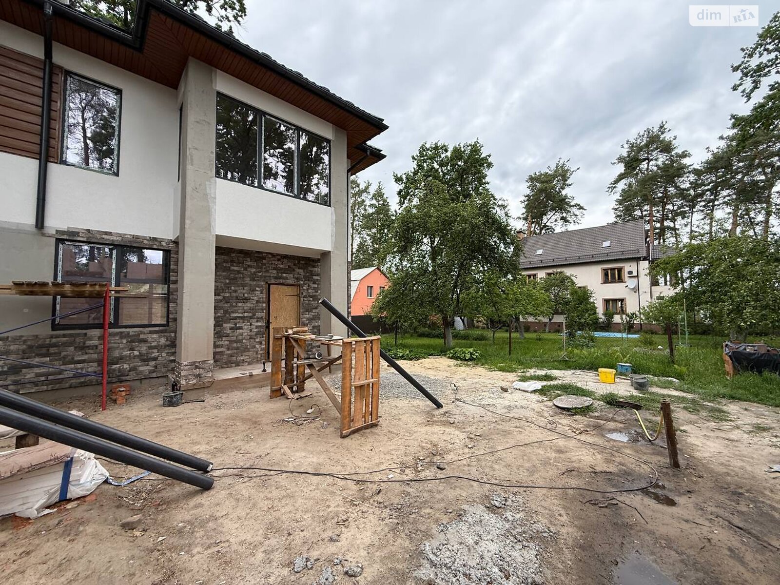 триповерховий дуплекс, 110 кв. м, цегла. Продаж в Ірпені, район Ірпінь фото 1 триповерховий дуплекс, 110 кв. м, цегла. Продаж в Ірпені, район Ірпінь фото 1