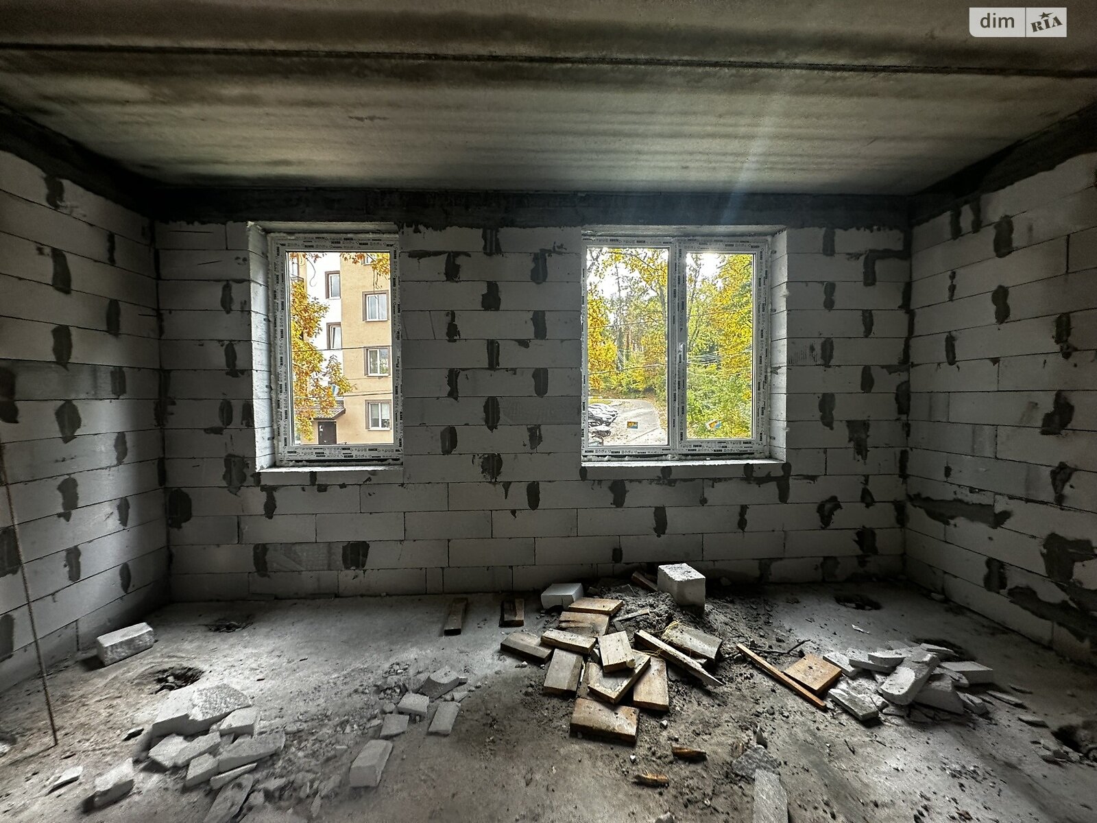 двухэтажный дуплекс, 100 кв. м, газобетон. Продажа в Ирпене район Ирпень фото 1 двухэтажный дуплекс, 100 кв. м, газобетон. Продажа в Ирпене район Ирпень фото 1