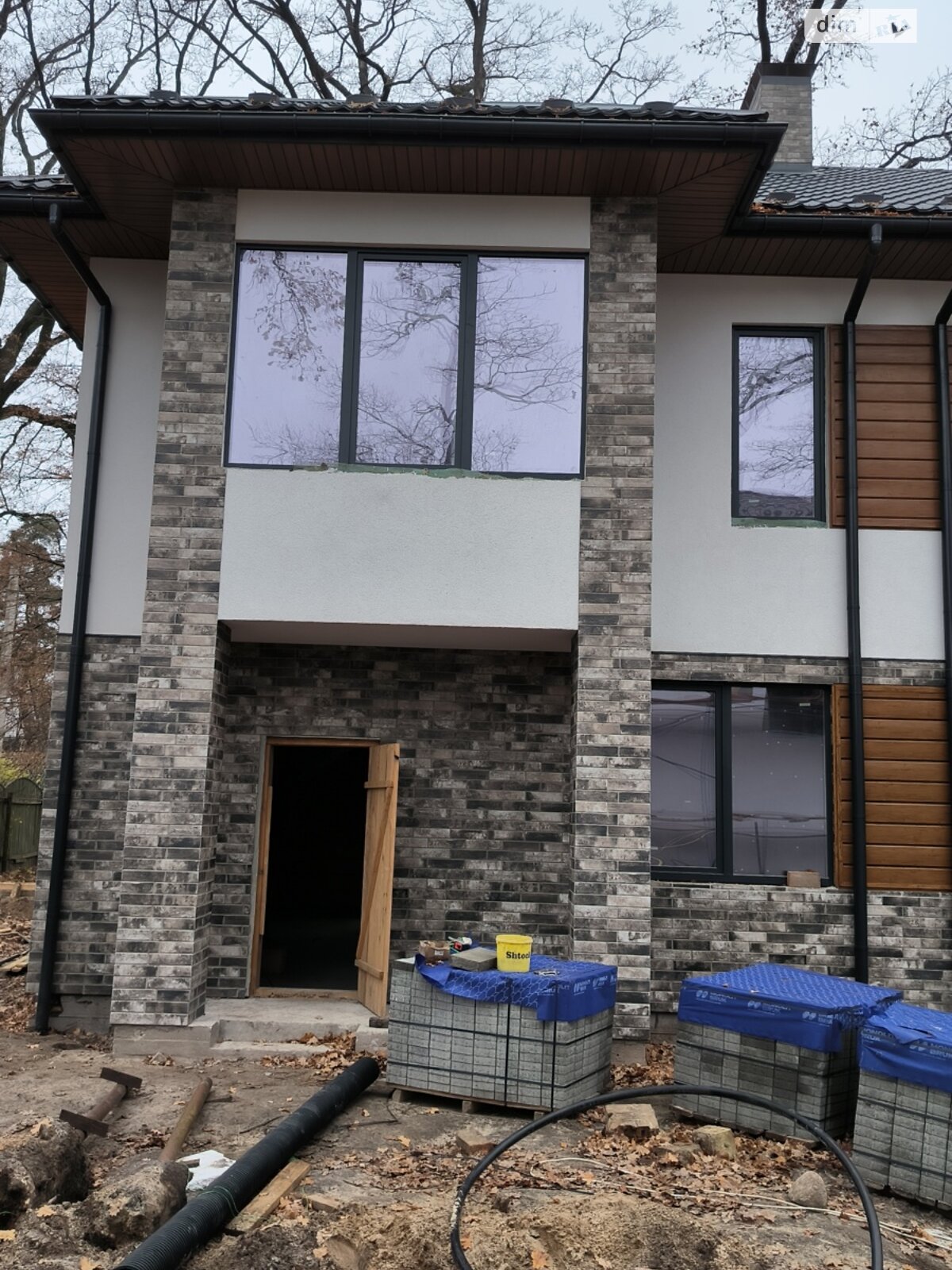 трехэтажный дуплекс, 120 кв. м, кирпич. Продажа в Ирпене район Ирпень фото 1