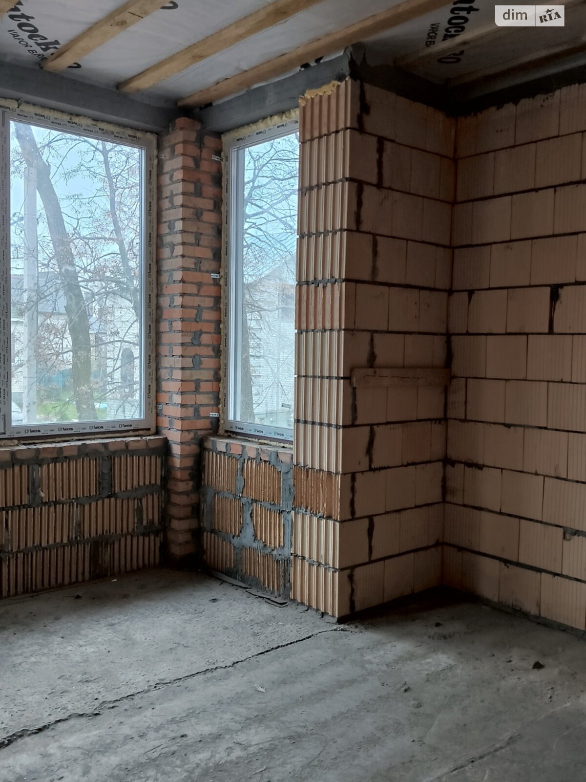 трехэтажный дуплекс, 120 кв. м, кирпич. Продажа в Ирпене район Ирпень фото 1