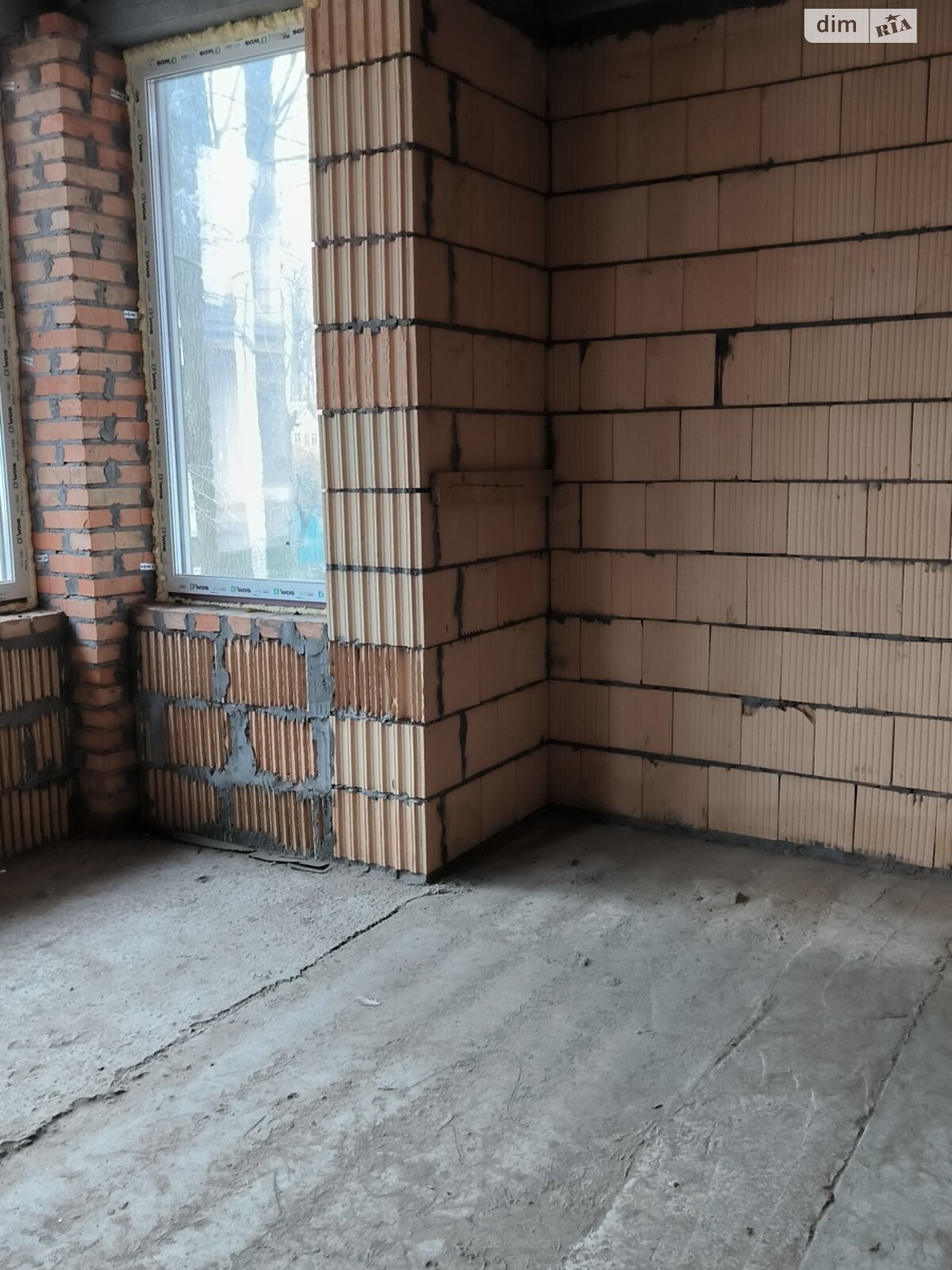 трехэтажный дуплекс, 120 кв. м, кирпич. Продажа в Ирпене район Ирпень фото 1