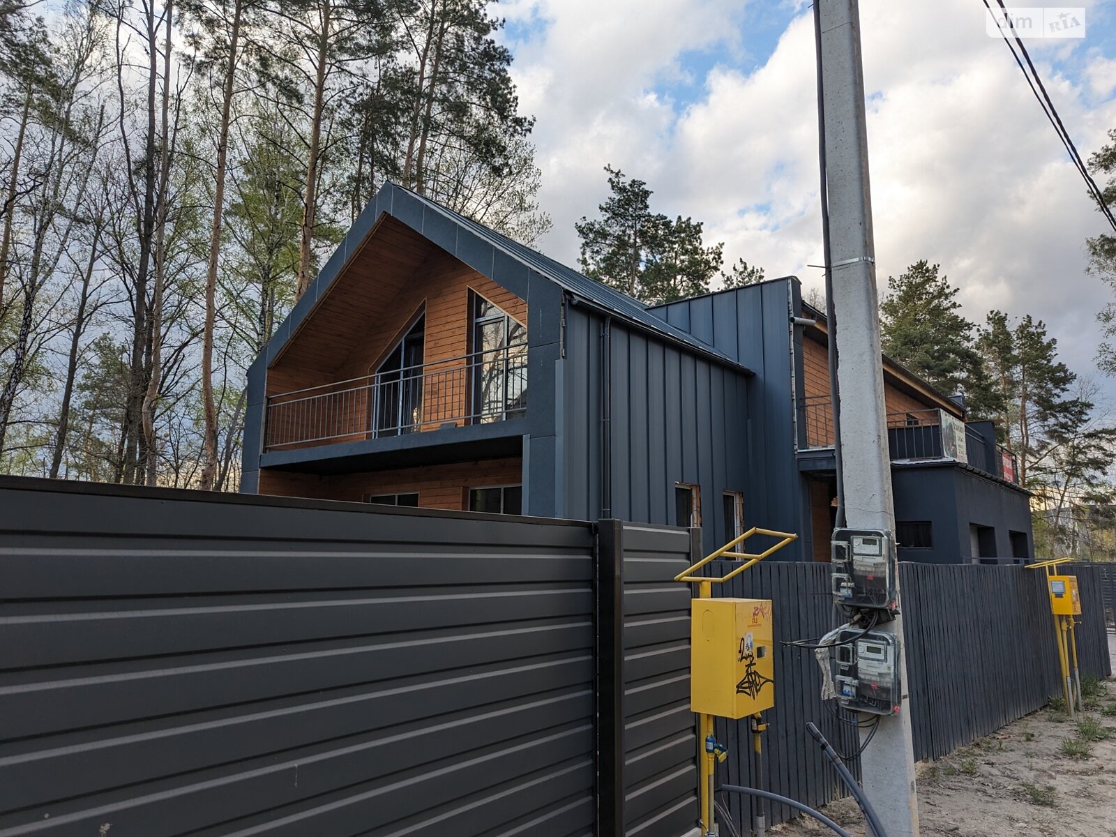двоповерховий дуплекс, 142.9 кв. м, газобетон. Продаж в Ірпені, район Ірпінь фото 1 двоповерховий дуплекс, 142.9 кв. м, газобетон. Продаж в Ірпені, район Ірпінь фото 1