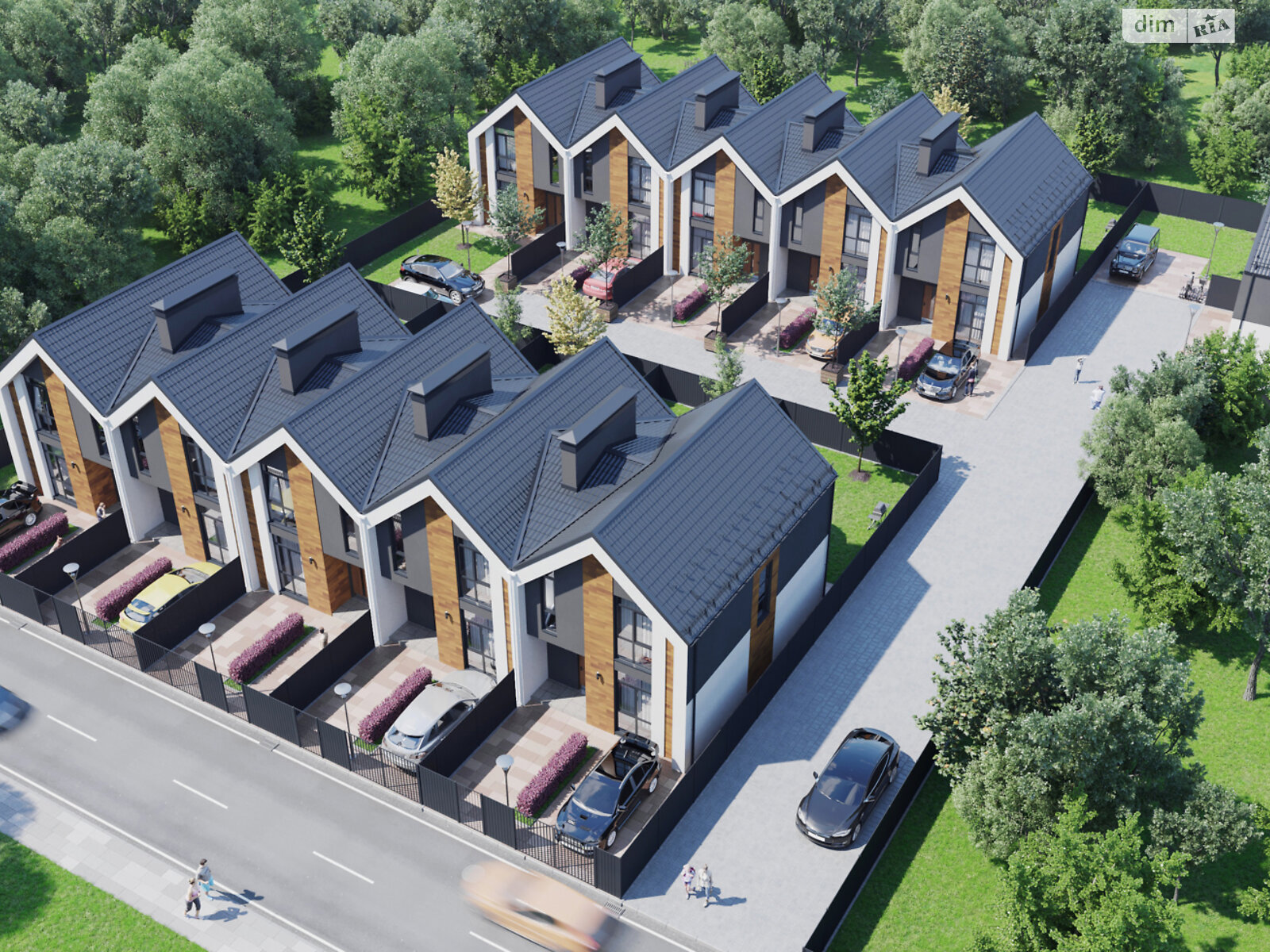 двоповерховий дуплекс, 105 кв. м, кирпич. Продаж в Ірпені, район Ірпінь фото 1 двоповерховий дуплекс, 105 кв. м, кирпич. Продаж в Ірпені, район Ірпінь фото 1