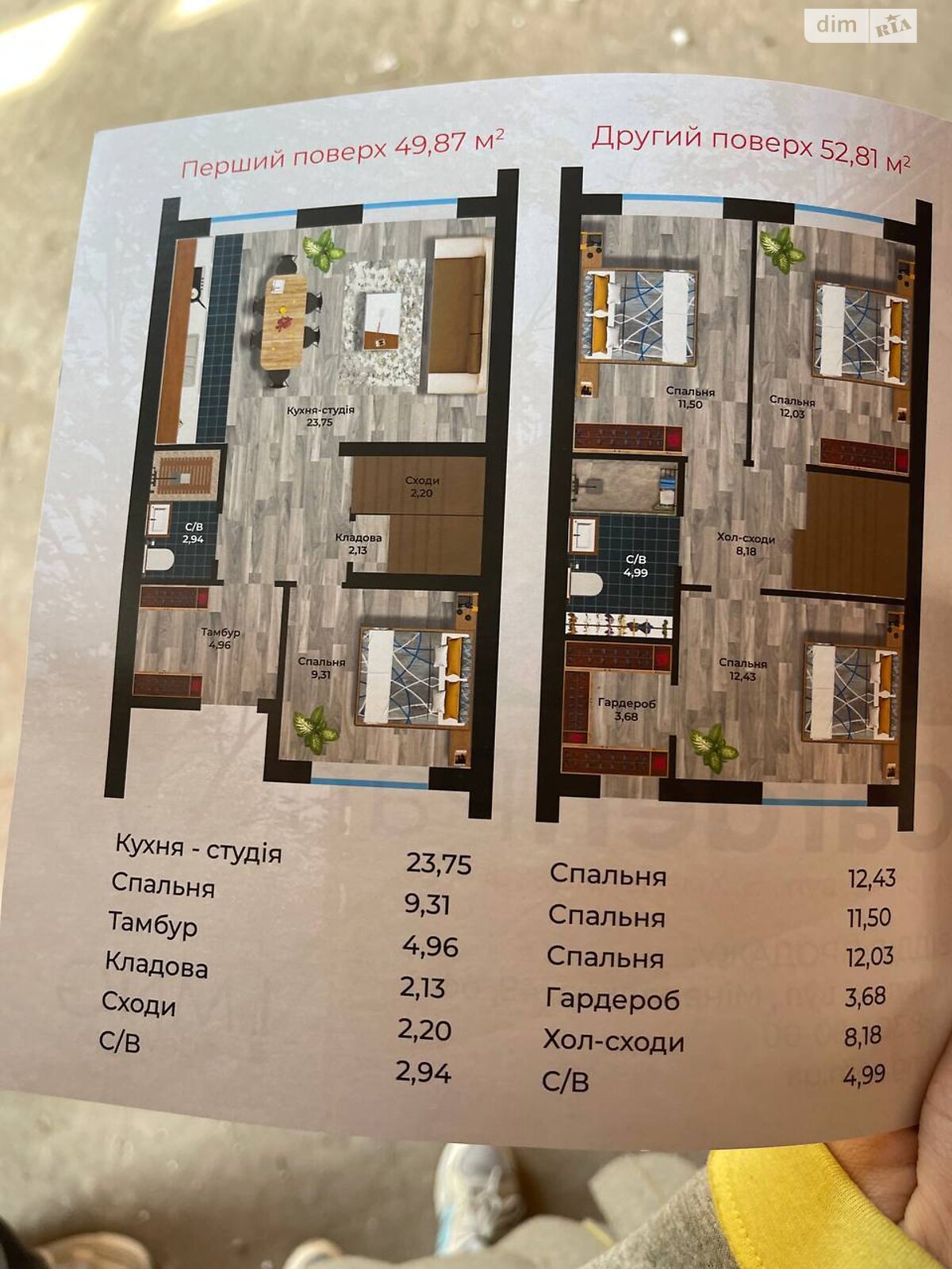 двоповерховий дуплекс, 105 кв. м, кирпич. Продаж в Ірпені, район Ірпінь фото 1 двоповерховий дуплекс, 105 кв. м, кирпич. Продаж в Ірпені, район Ірпінь фото 1