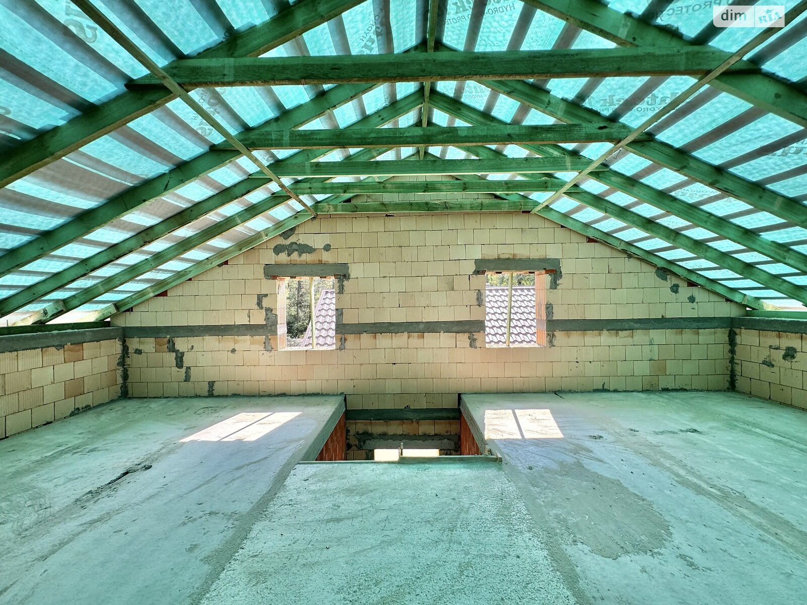 триповерховий дуплекс, 102 кв. м, кирпич. Продаж в Ірпені, район Ірпінь фото 1 триповерховий дуплекс, 102 кв. м, кирпич. Продаж в Ірпені, район Ірпінь фото 1