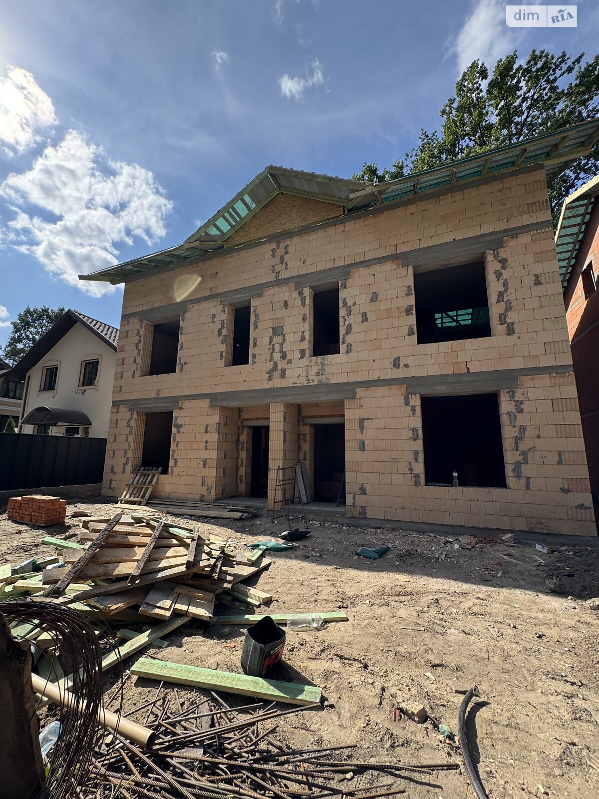 триповерховий дуплекс, 102 кв. м, кирпич. Продаж в Ірпені, район Ірпінь фото 1 триповерховий дуплекс, 102 кв. м, кирпич. Продаж в Ірпені, район Ірпінь фото 1