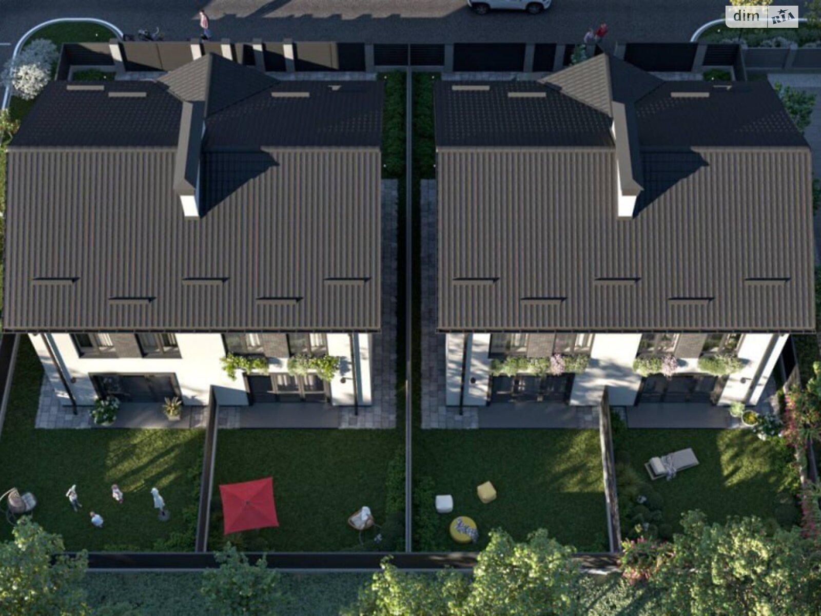 триповерховий дуплекс, 102 кв. м, кирпич. Продаж в Ірпені, район Ірпінь фото 1 триповерховий дуплекс, 102 кв. м, кирпич. Продаж в Ірпені, район Ірпінь фото 1