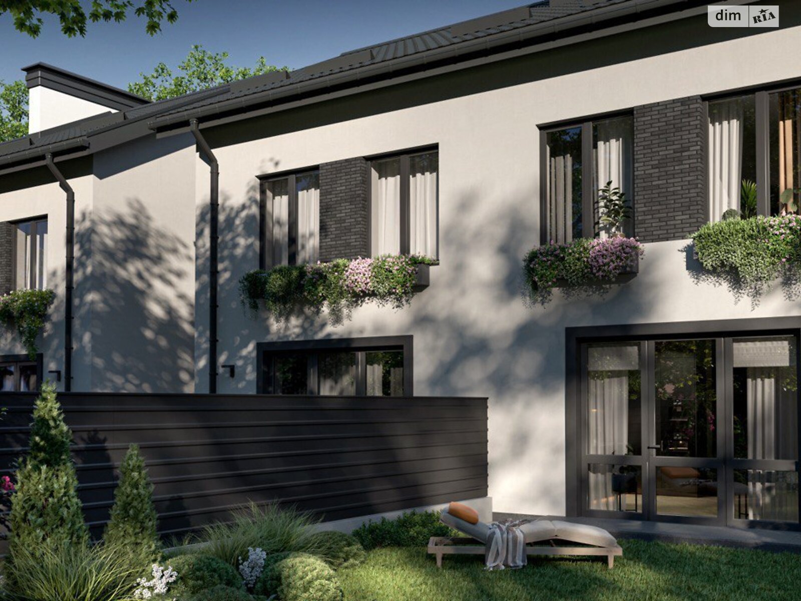 триповерховий дуплекс, 102 кв. м, кирпич. Продаж в Ірпені, район Ірпінь фото 1 триповерховий дуплекс, 102 кв. м, кирпич. Продаж в Ірпені, район Ірпінь фото 1