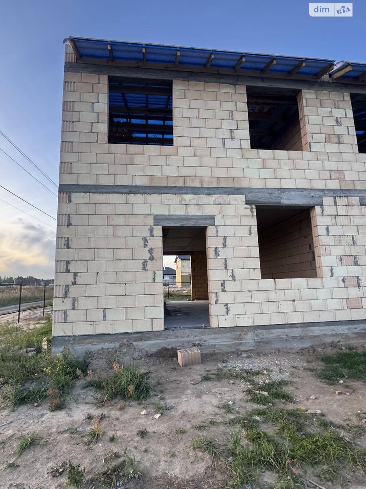 двухэтажный дуплекс, 110 кв. м, кирпич. Продажа в Ирпене район Ирпень фото 1 двухэтажный дуплекс, 110 кв. м, кирпич. Продажа в Ирпене район Ирпень фото 1