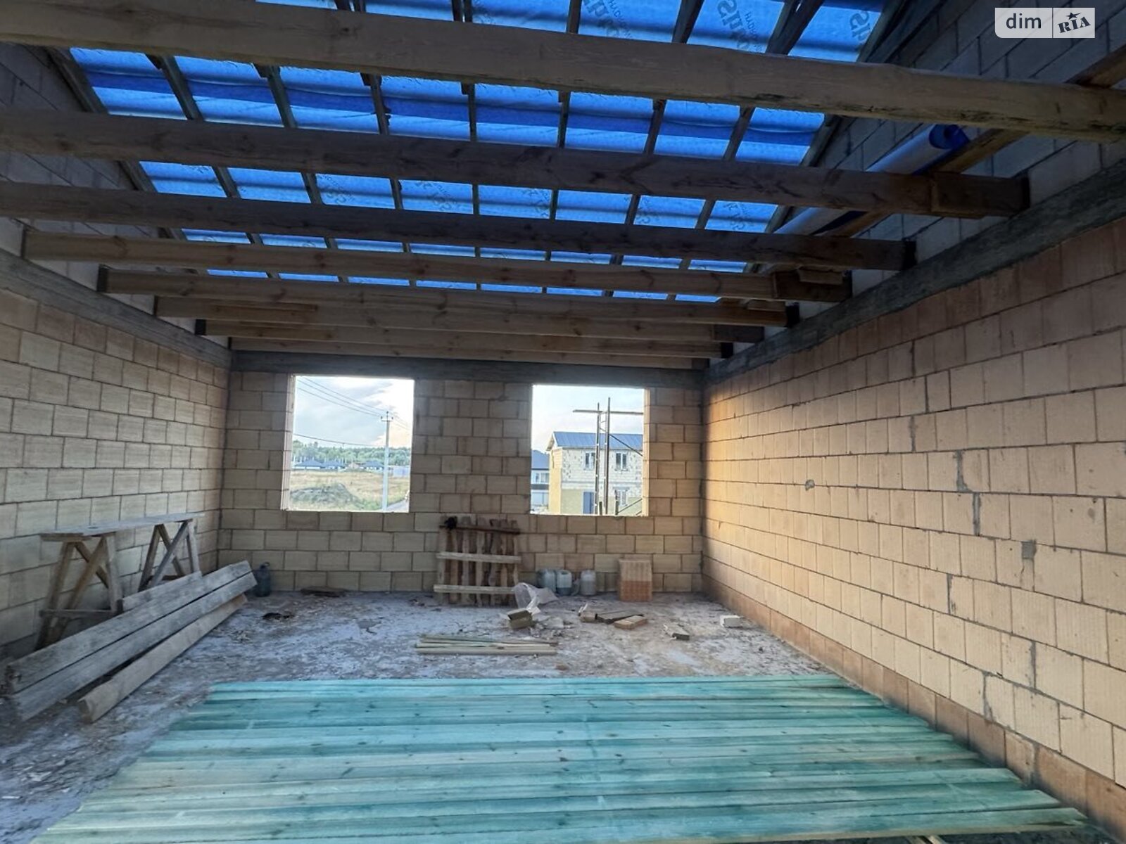 двухэтажный дуплекс, 110 кв. м, кирпич. Продажа в Ирпене район Ирпень фото 1 двухэтажный дуплекс, 110 кв. м, кирпич. Продажа в Ирпене район Ирпень фото 1