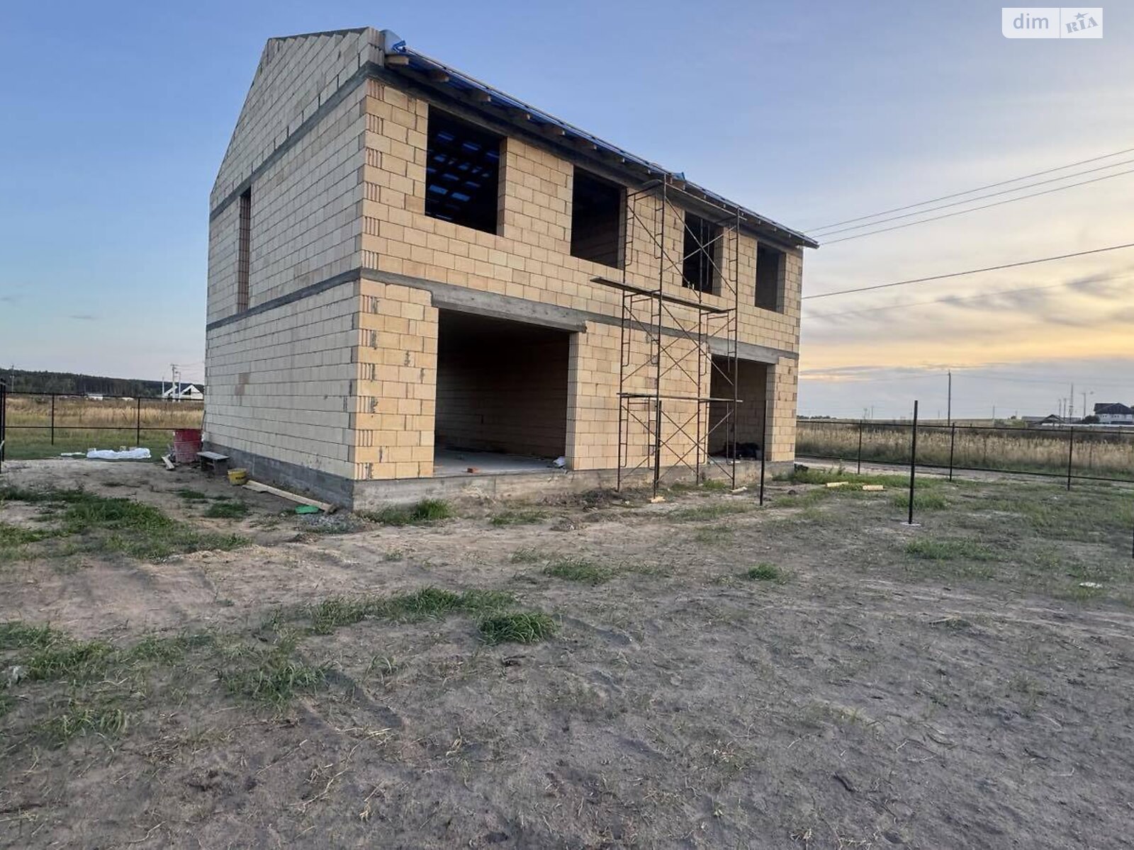 двухэтажный дуплекс, 110 кв. м, кирпич. Продажа в Ирпене район Ирпень фото 1 двухэтажный дуплекс, 110 кв. м, кирпич. Продажа в Ирпене район Ирпень фото 1