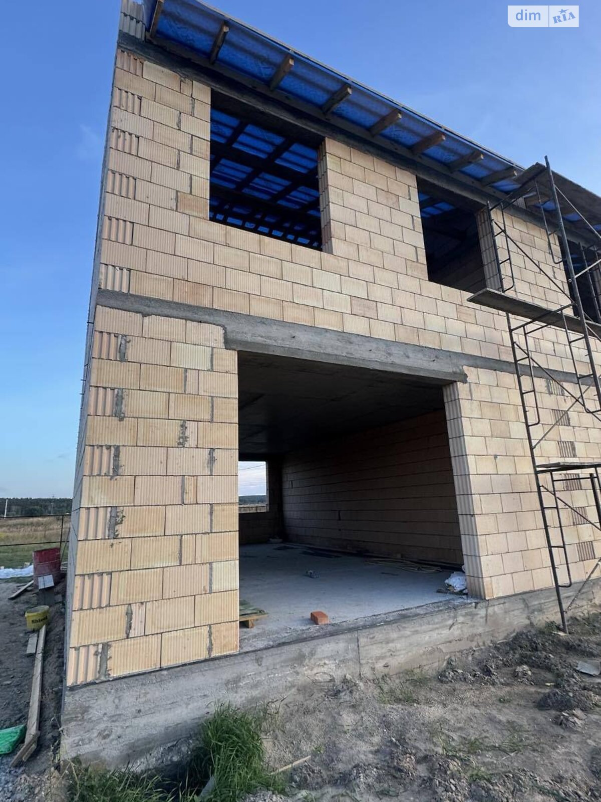 двухэтажный дуплекс, 110 кв. м, кирпич. Продажа в Ирпене район Ирпень фото 1 двухэтажный дуплекс, 110 кв. м, кирпич. Продажа в Ирпене район Ирпень фото 1