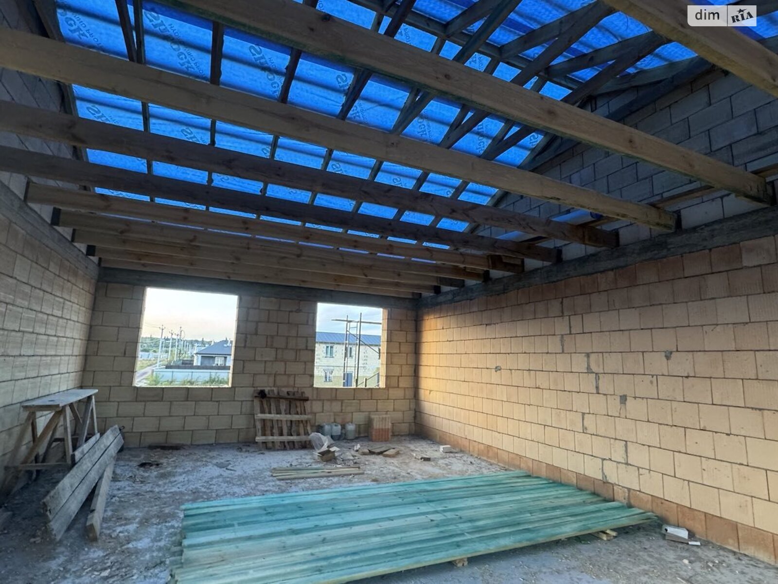 двухэтажный дуплекс, 110 кв. м, кирпич. Продажа в Ирпене район Ирпень фото 1 двухэтажный дуплекс, 110 кв. м, кирпич. Продажа в Ирпене район Ирпень фото 1