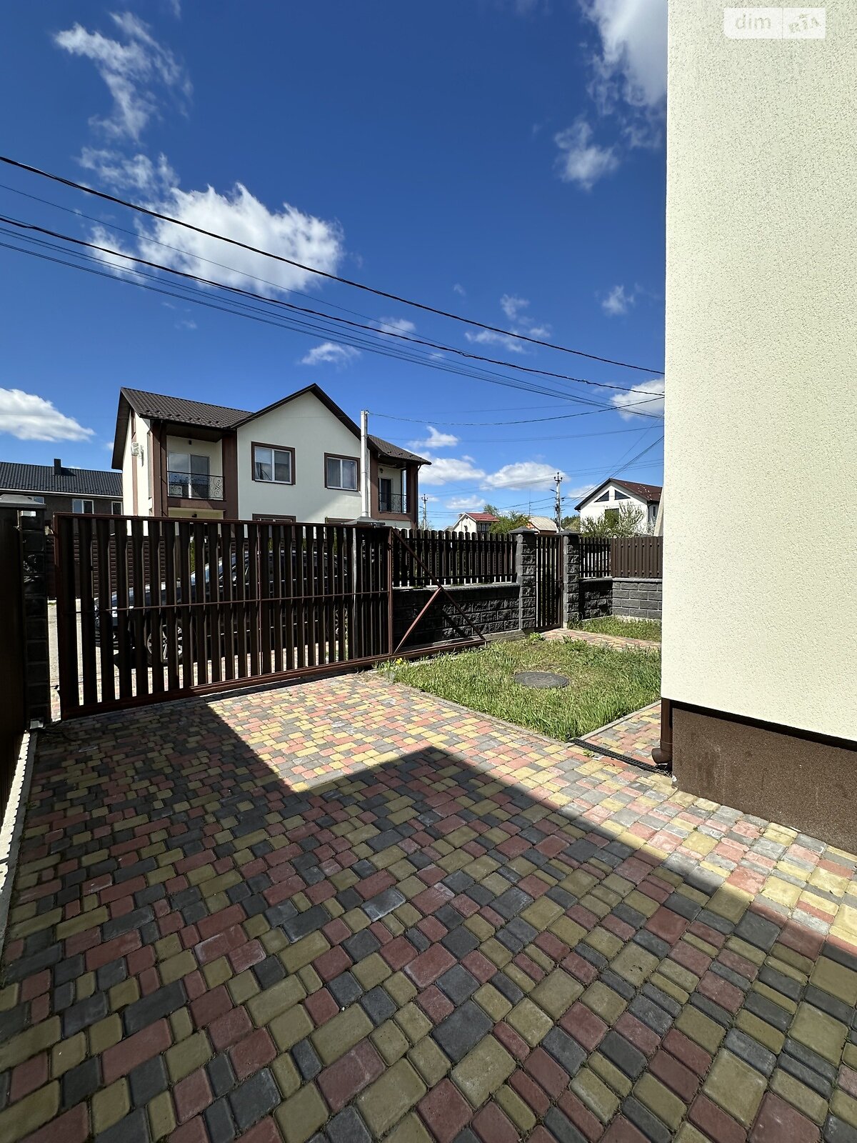 двухэтажный дуплекс, 104.2 кв. м, газобетон. Продажа в Ирпене район Ирпень фото 1 двухэтажный дуплекс, 104.2 кв. м, газобетон. Продажа в Ирпене район Ирпень фото 1