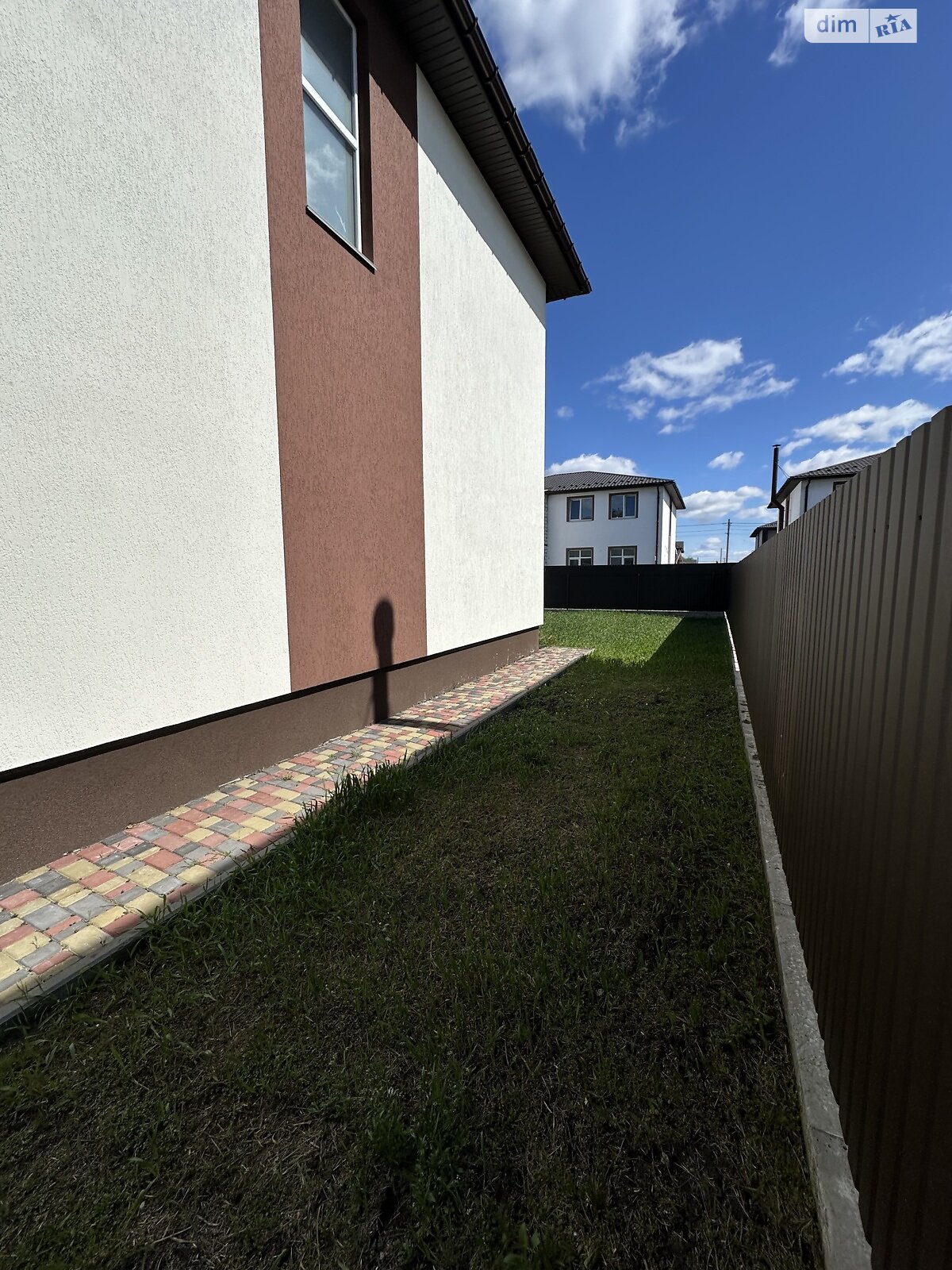 двухэтажный дуплекс, 104.2 кв. м, газобетон. Продажа в Ирпене район Ирпень фото 1 двухэтажный дуплекс, 104.2 кв. м, газобетон. Продажа в Ирпене район Ирпень фото 1