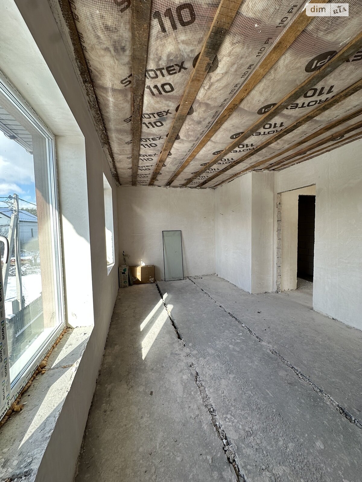 двухэтажный дуплекс, 104.2 кв. м, газобетон. Продажа в Ирпене район Ирпень фото 1 двухэтажный дуплекс, 104.2 кв. м, газобетон. Продажа в Ирпене район Ирпень фото 1